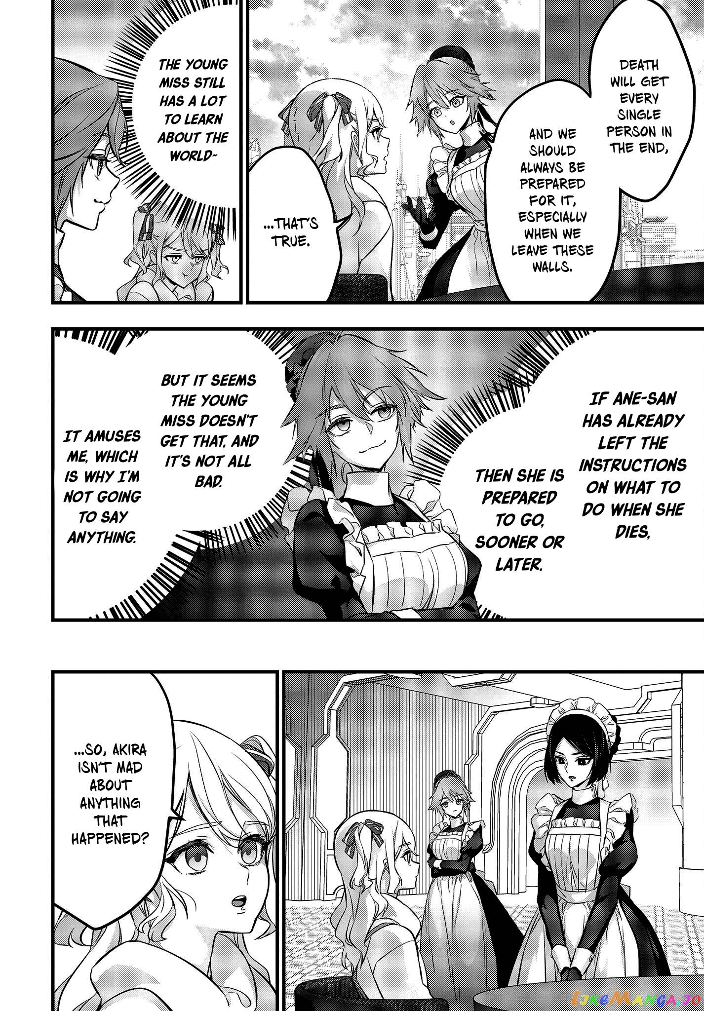 Rebuild World chapter 40 - page 2