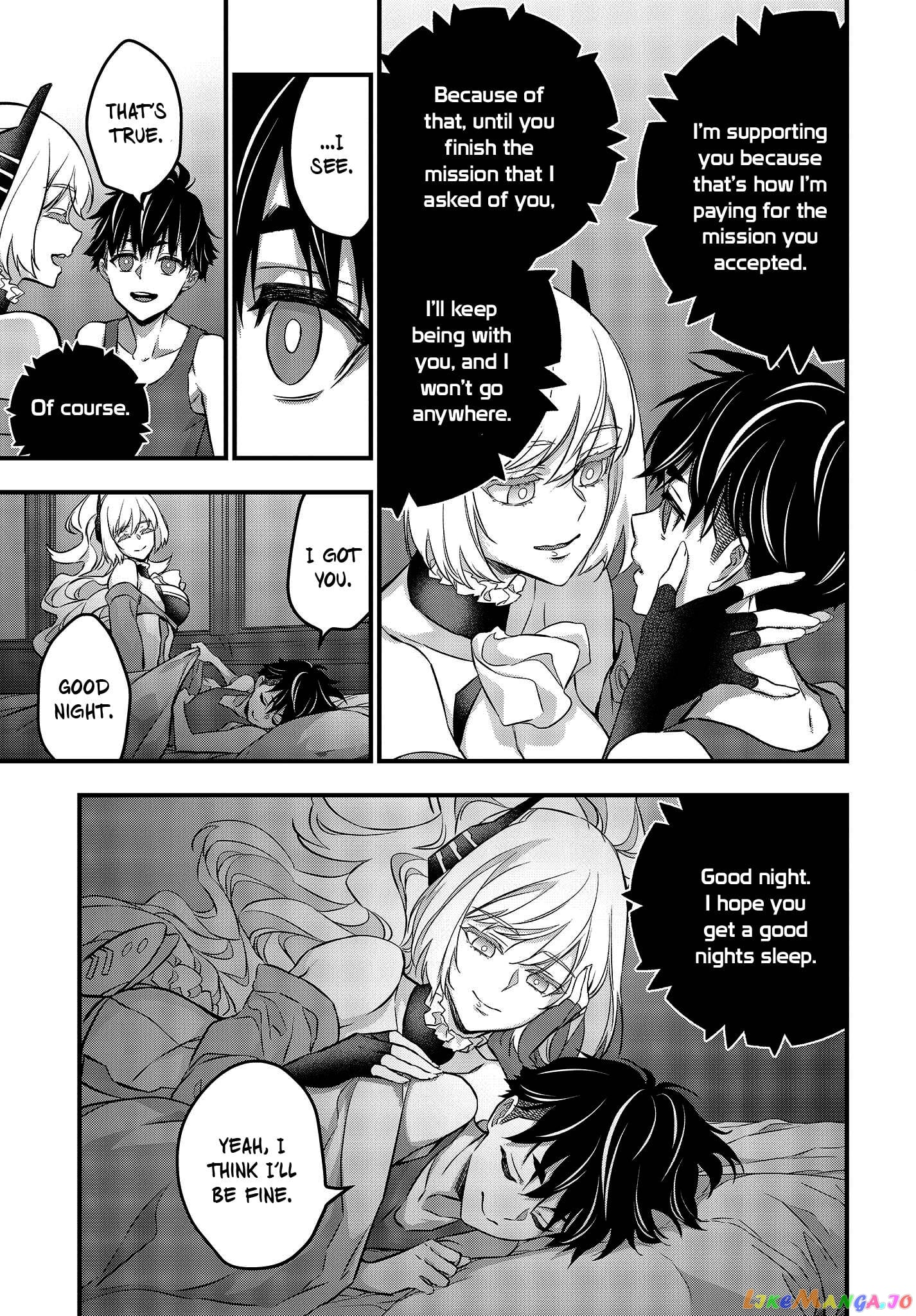 Rebuild World chapter 40 - page 13