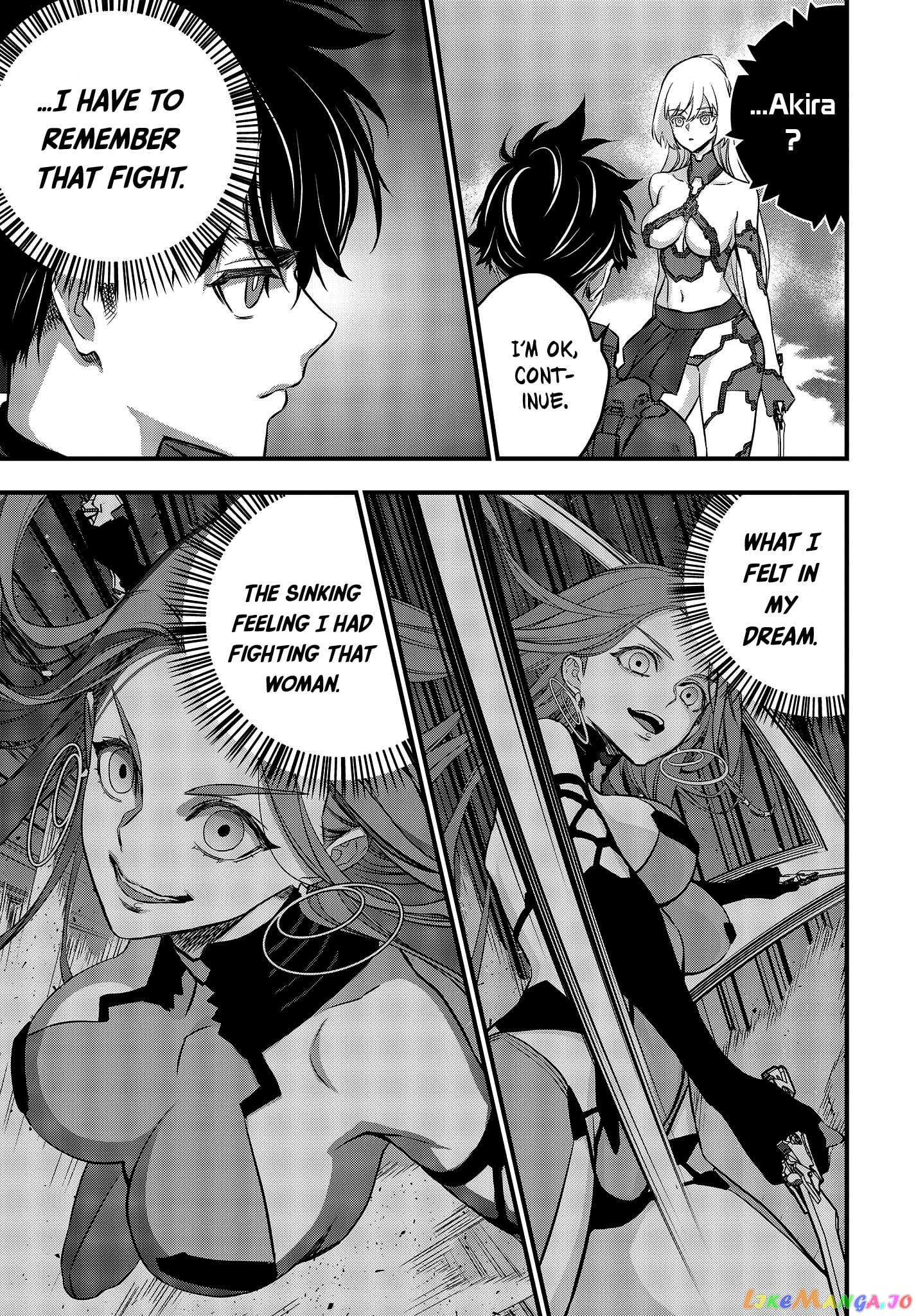 Rebuild World chapter 40 - page 15