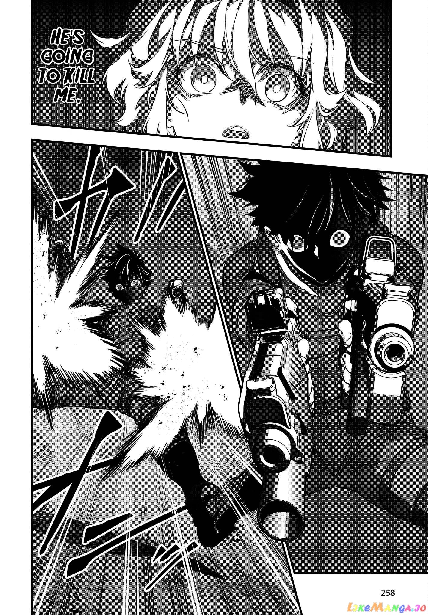 Rebuild World chapter 40 - page 28