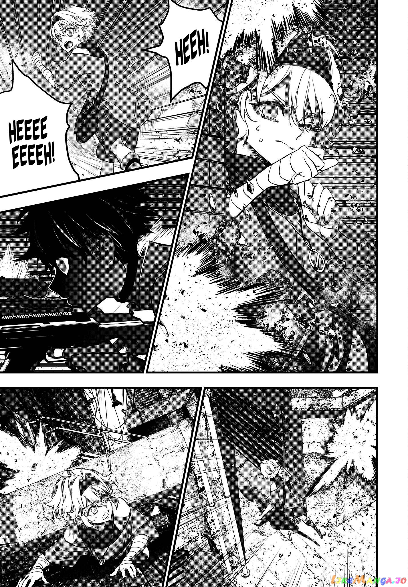 Rebuild World chapter 40 - page 29