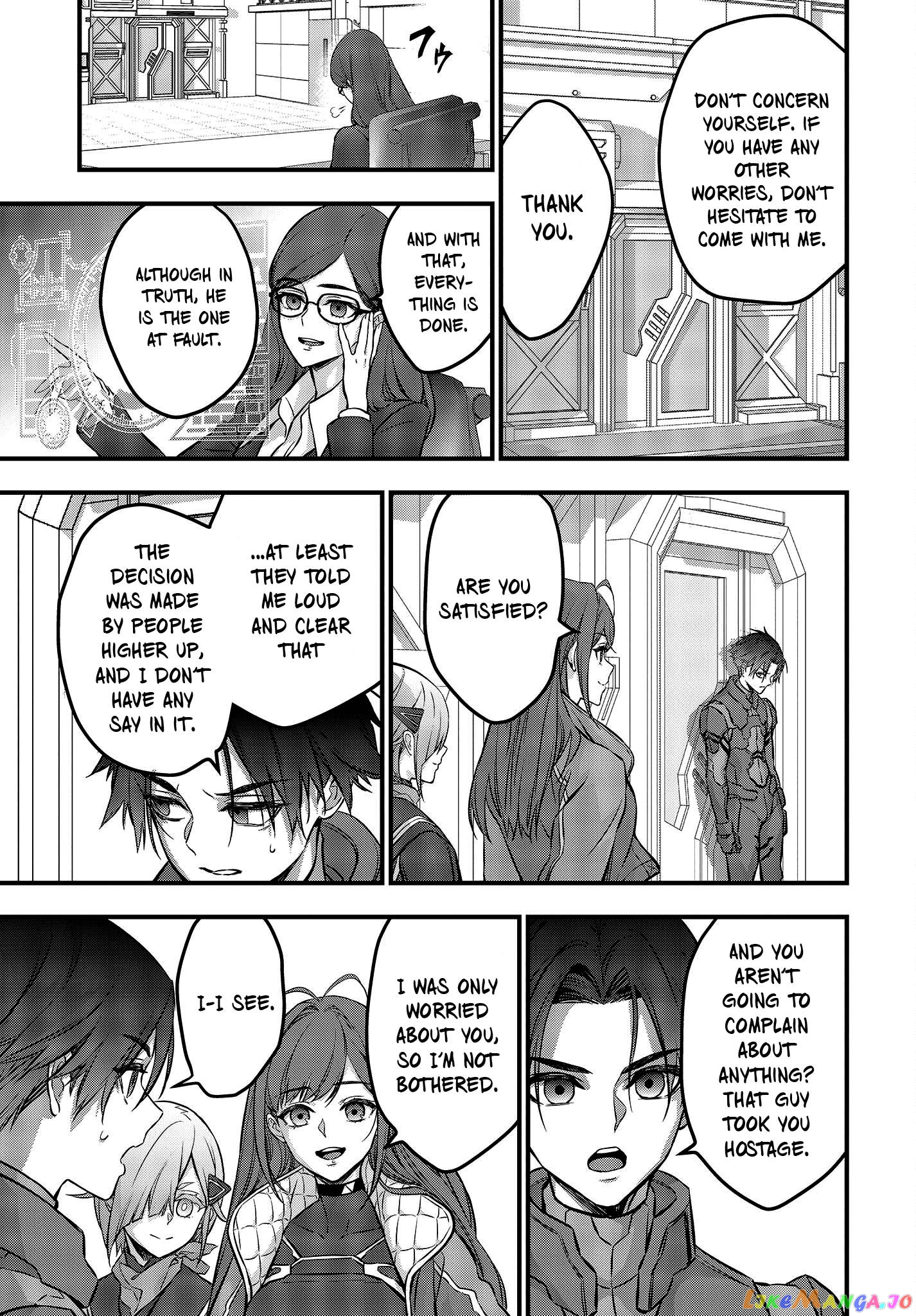 Rebuild World chapter 40 - page 7
