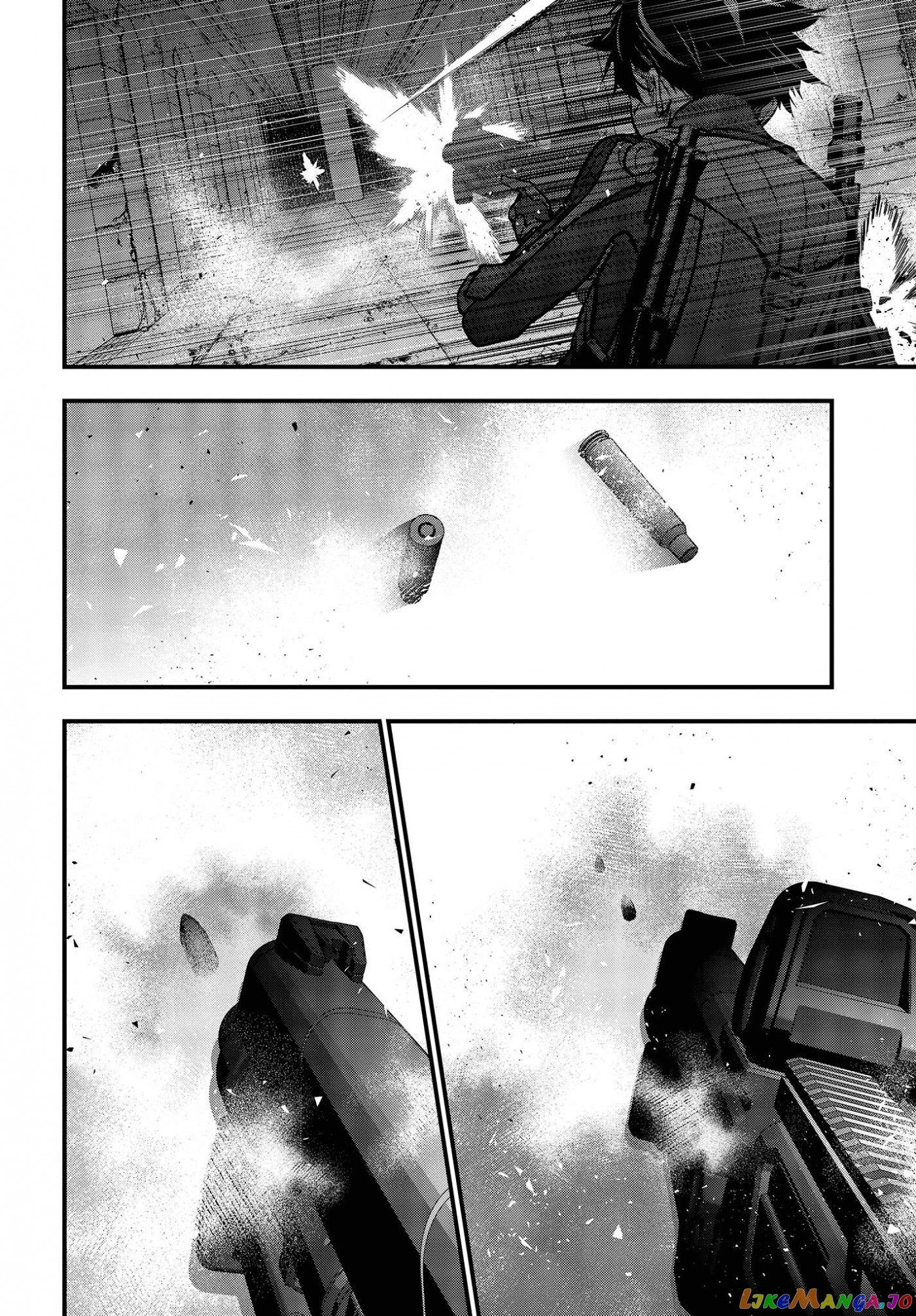 Rebuild World chapter 28 - page 25