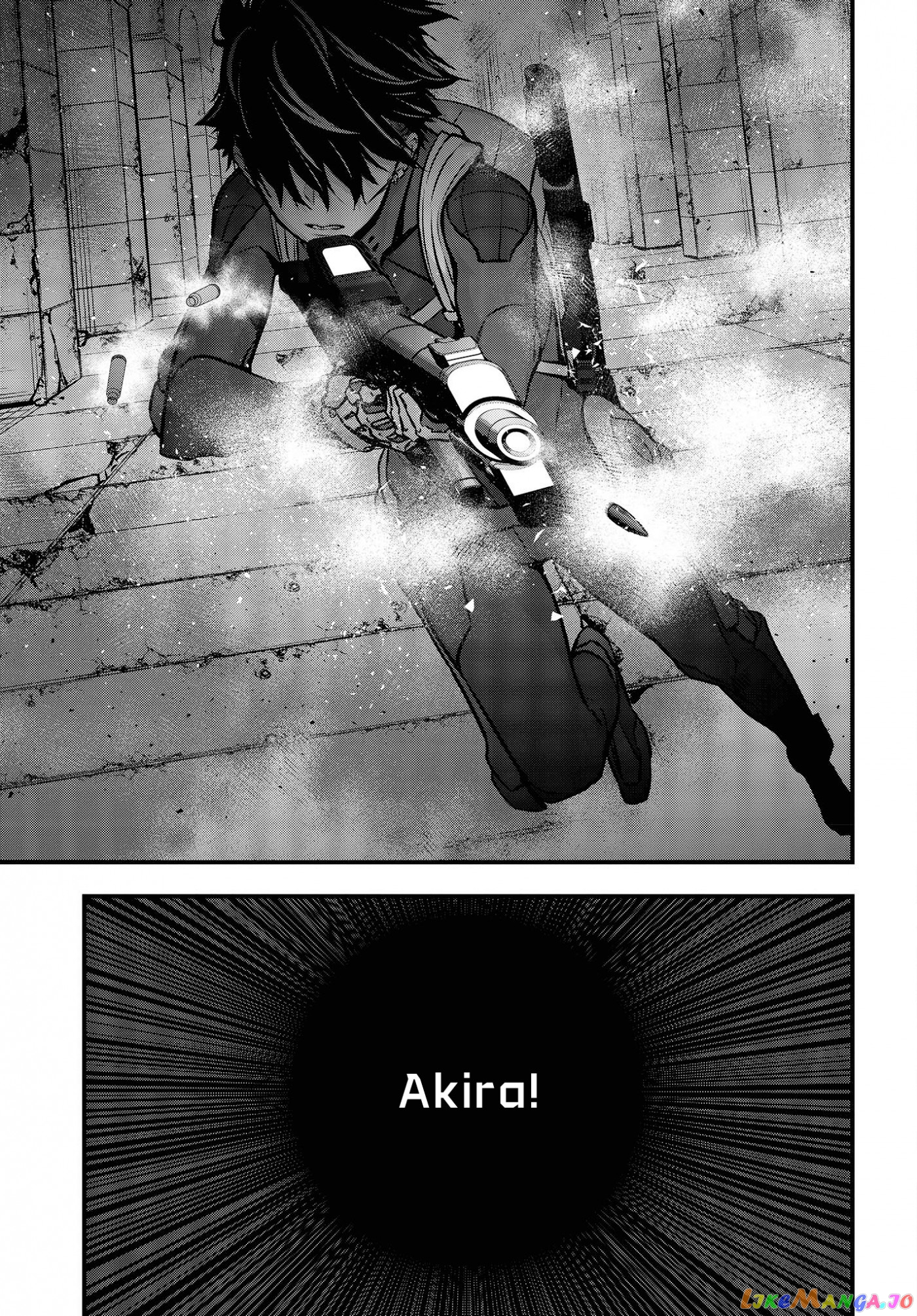 Rebuild World chapter 28 - page 26