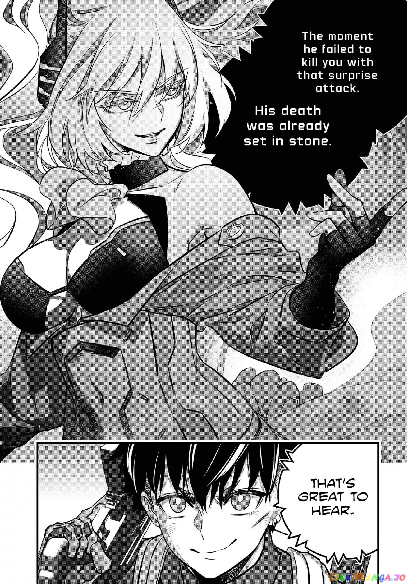 Rebuild World chapter 28 - page 30