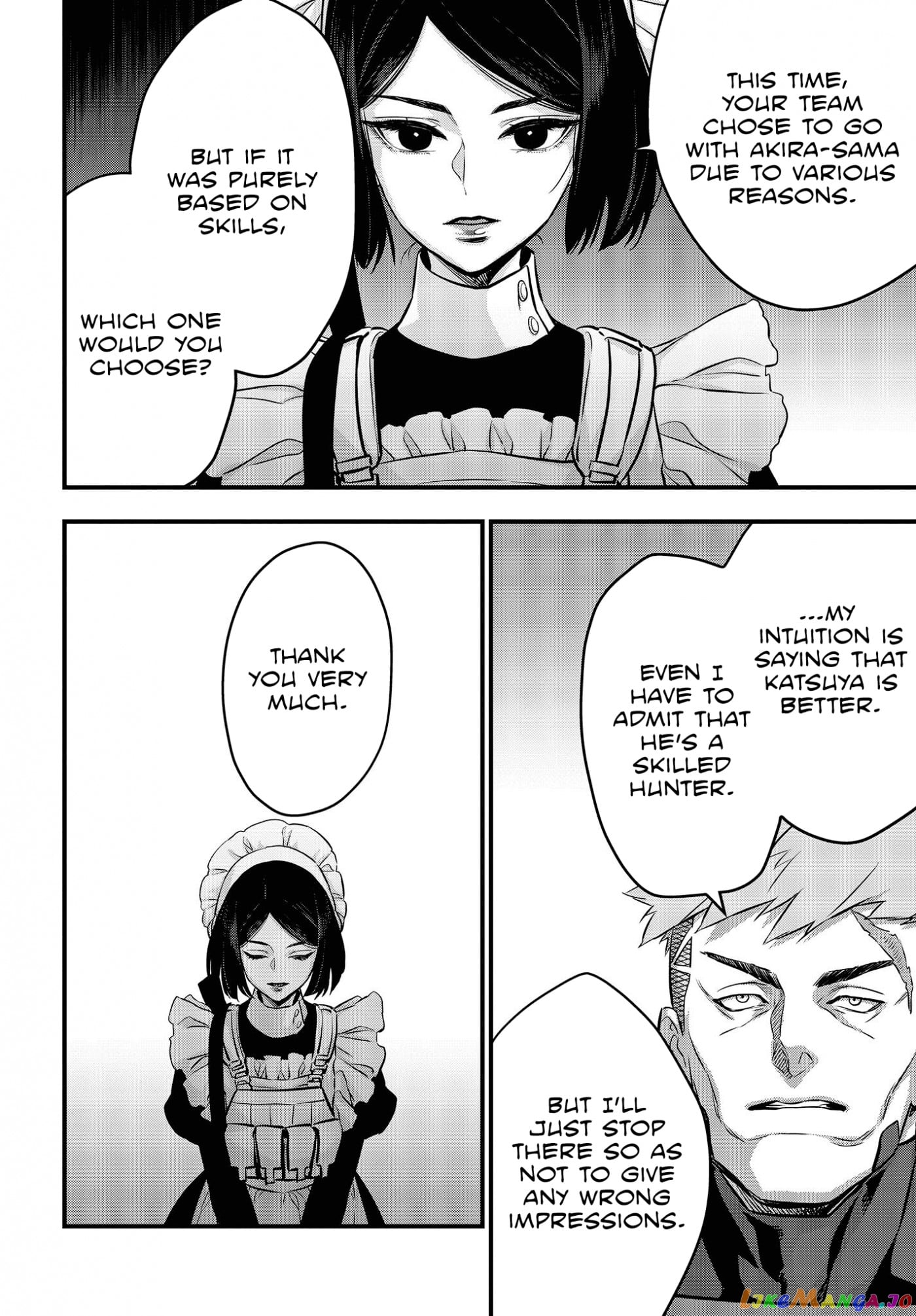 Rebuild World chapter 28 - page 5