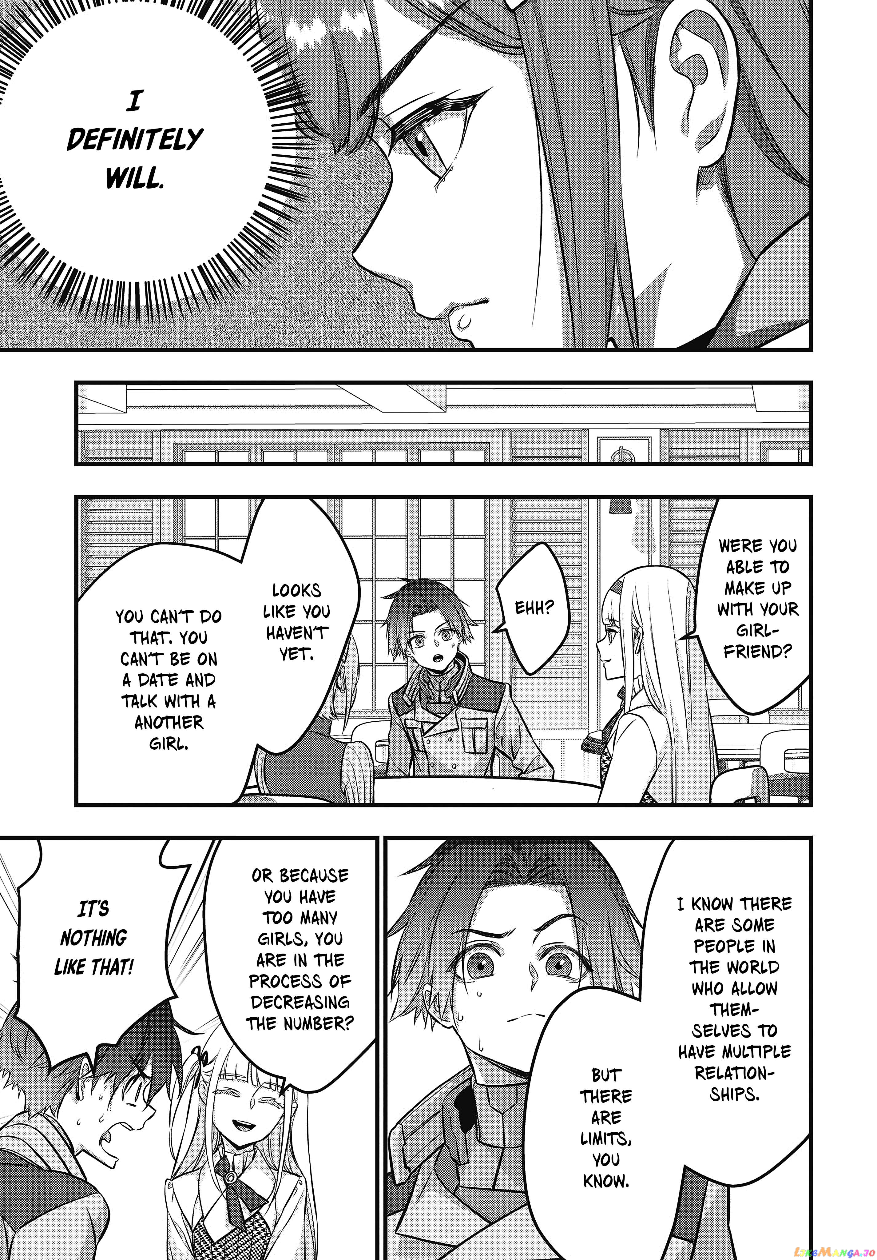 Rebuild World chapter 47 - page 14
