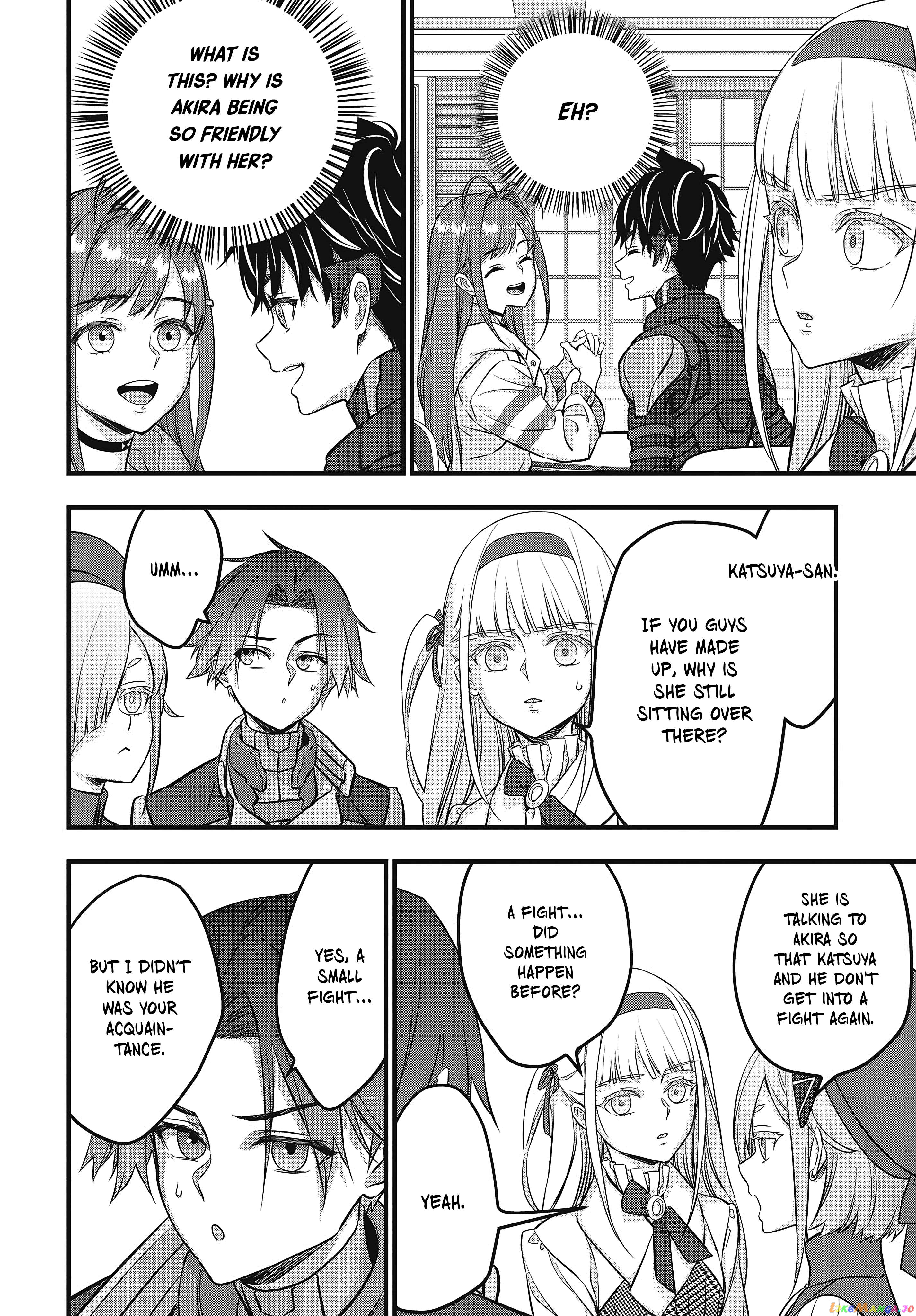 Rebuild World chapter 47 - page 19