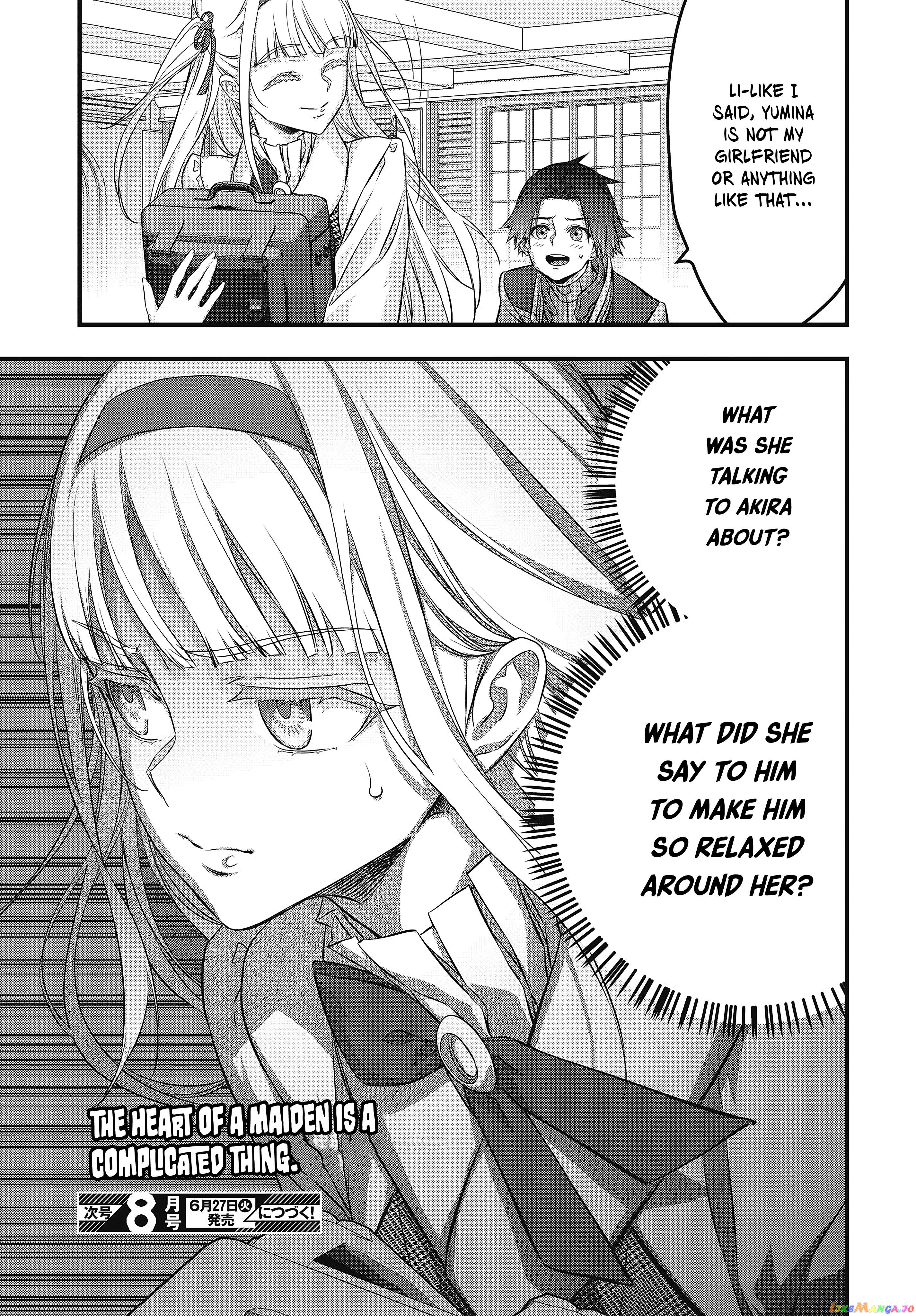 Rebuild World chapter 47 - page 22