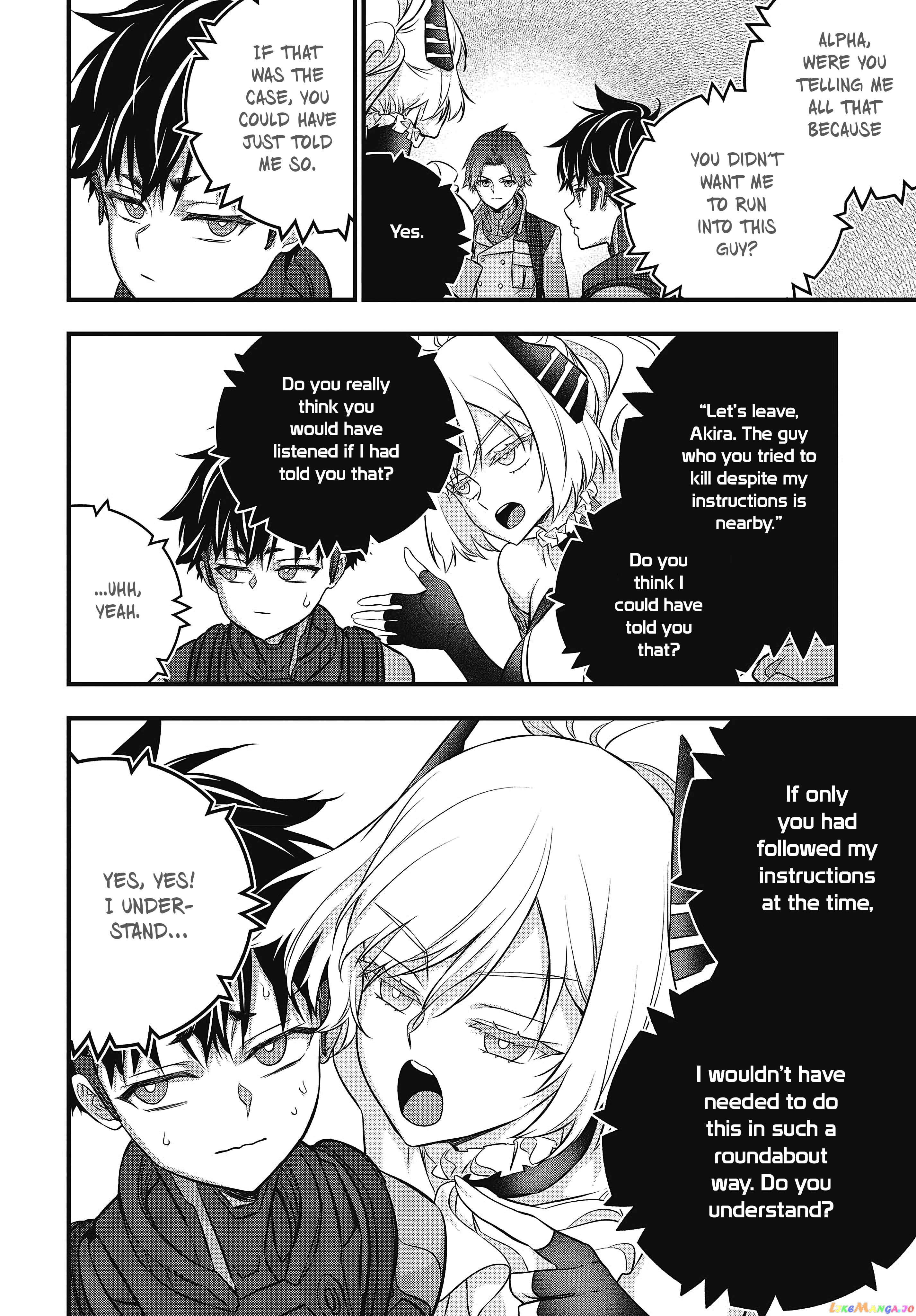 Rebuild World chapter 47 - page 7
