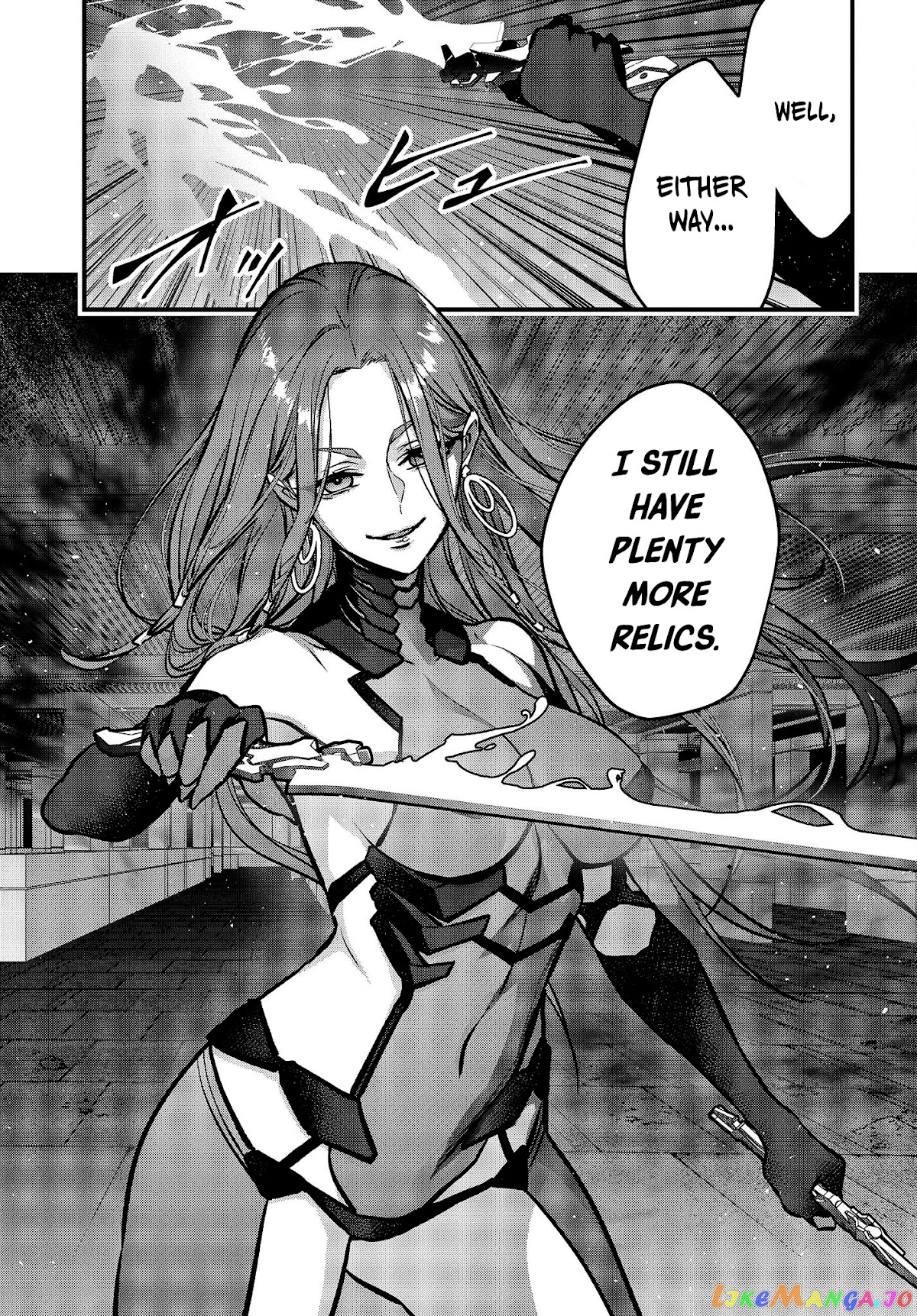 Rebuild World chapter 34 - page 27