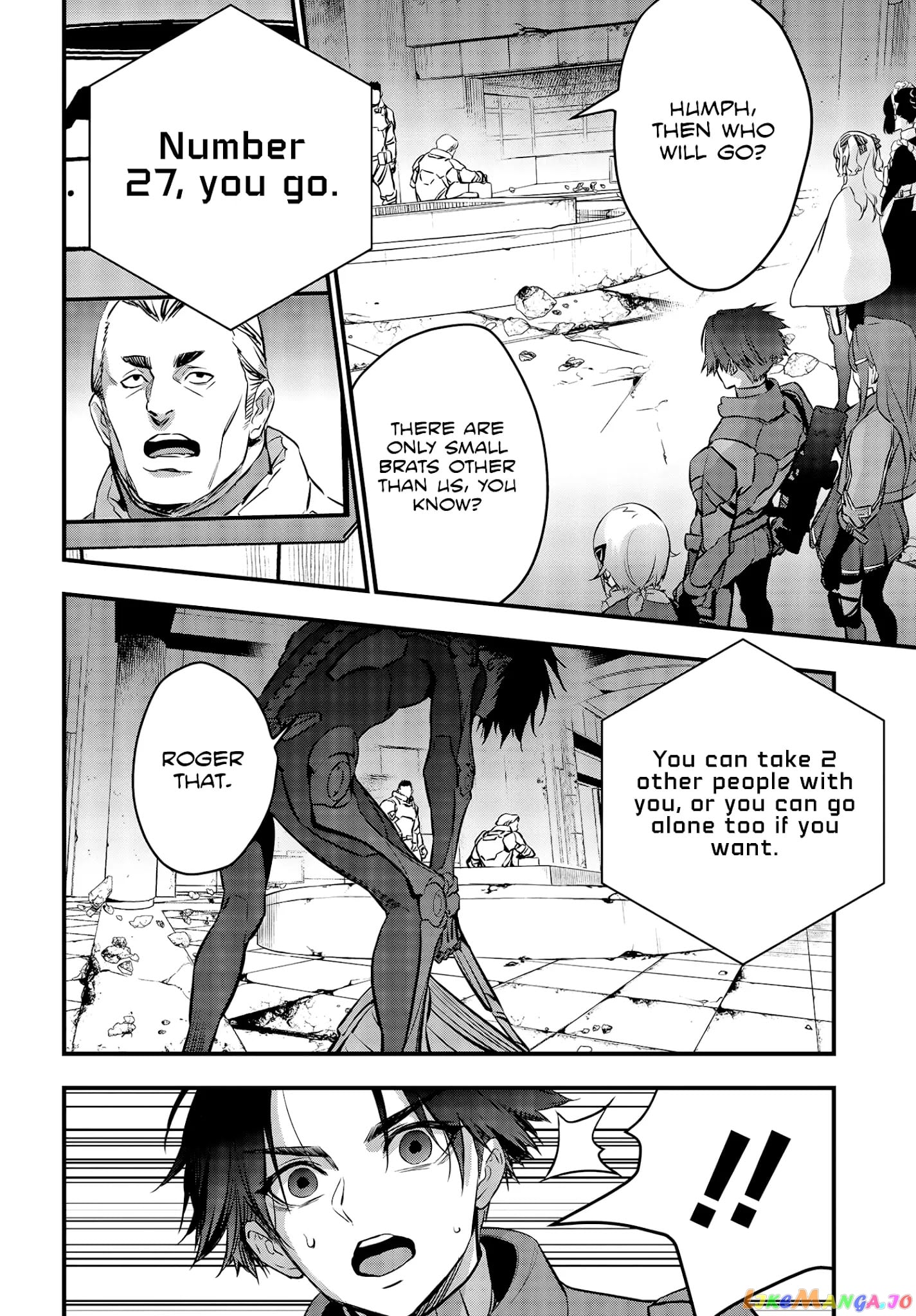 Rebuild World chapter 23 - page 31