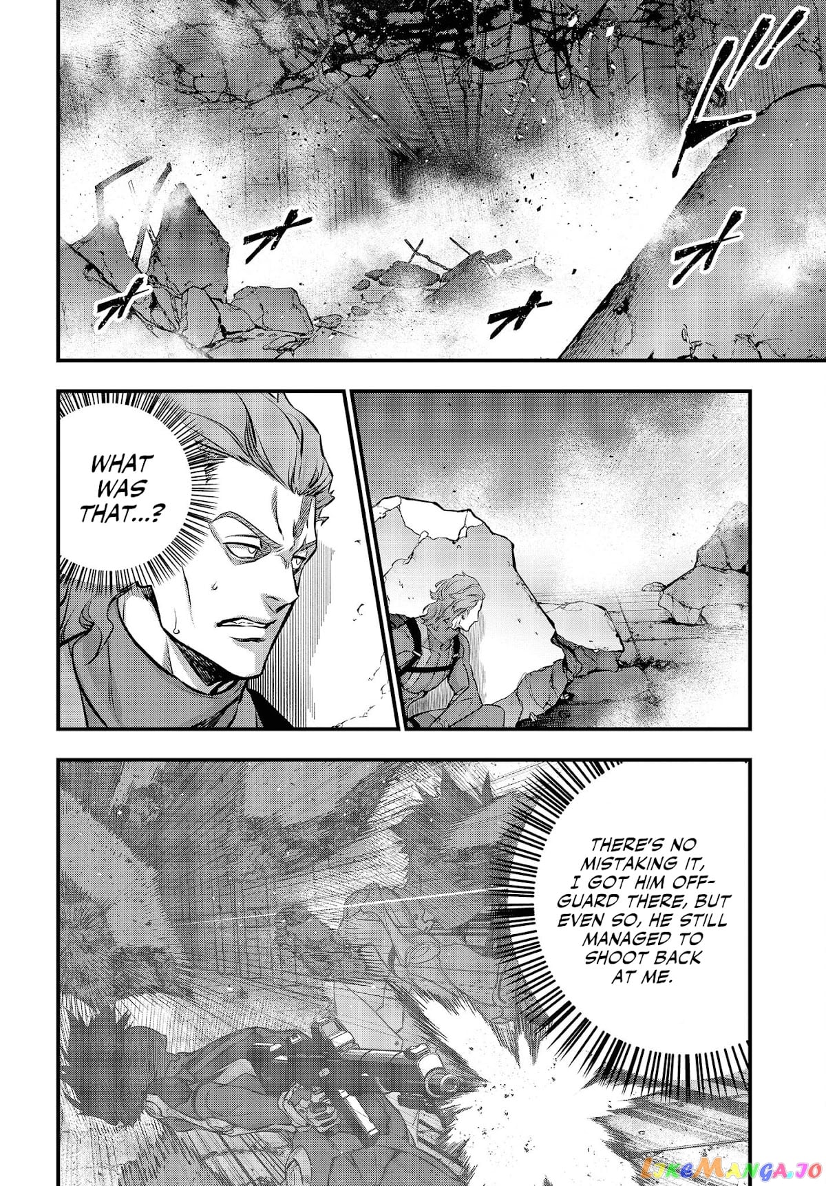 Rebuild World chapter 29 - page 11