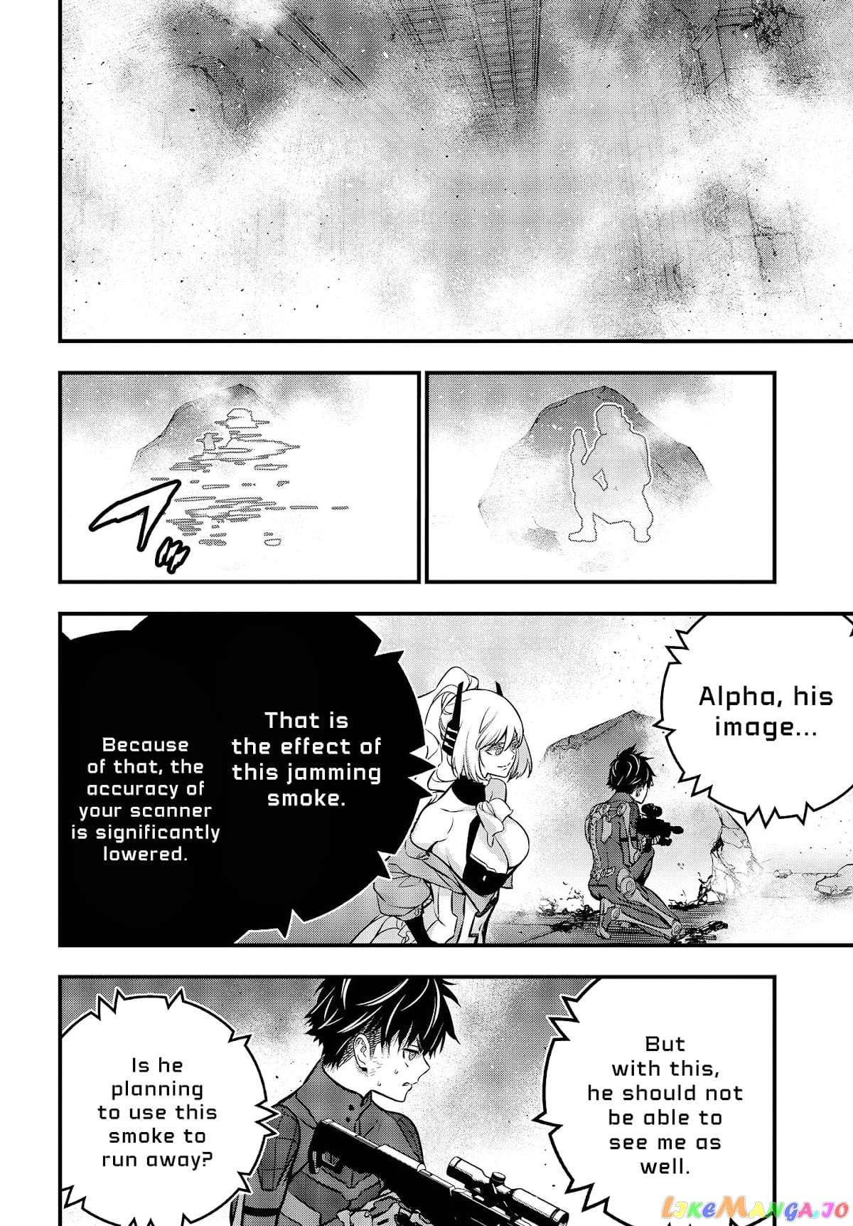 Rebuild World chapter 29 - page 15