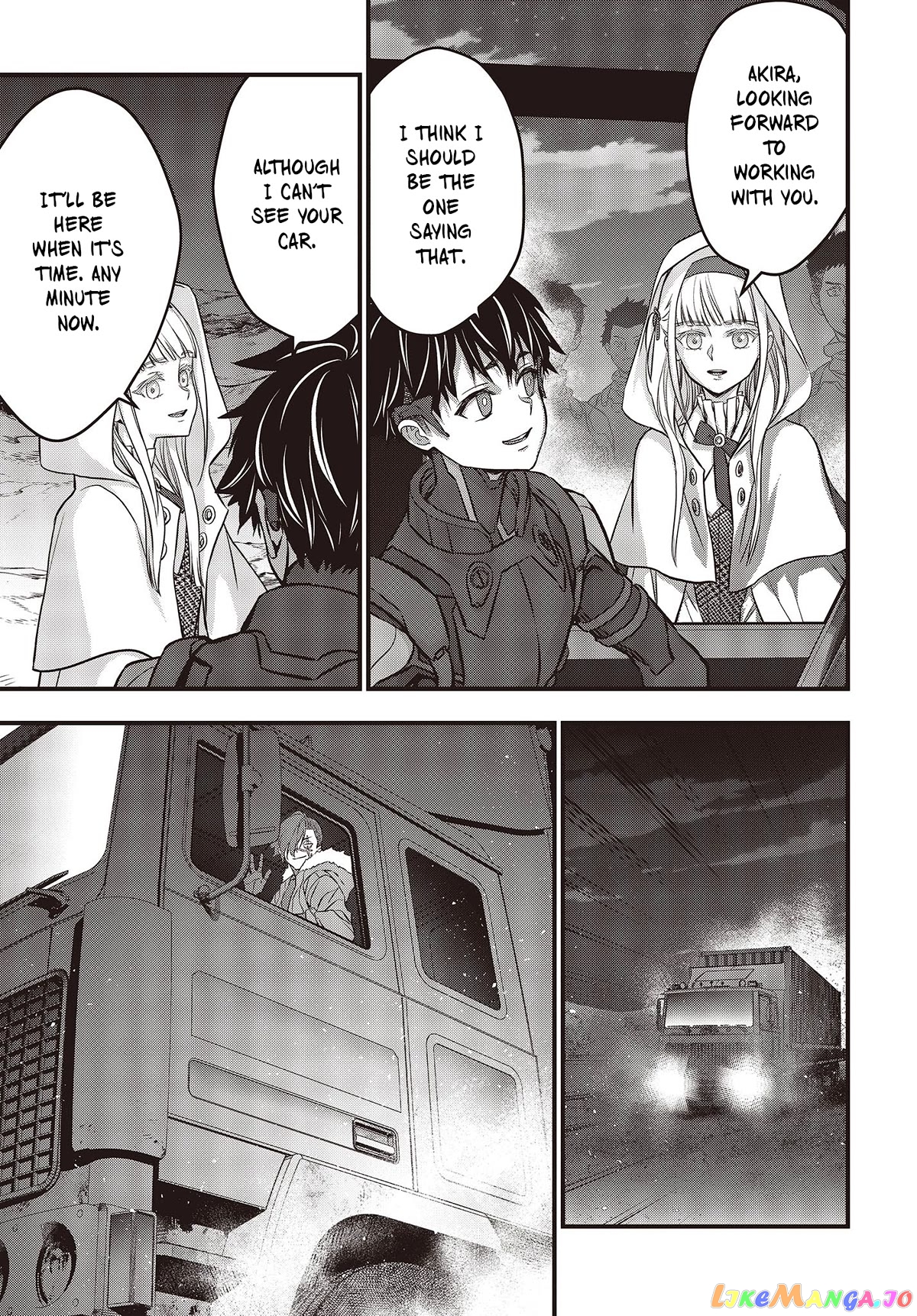 Rebuild World chapter 48 - page 14