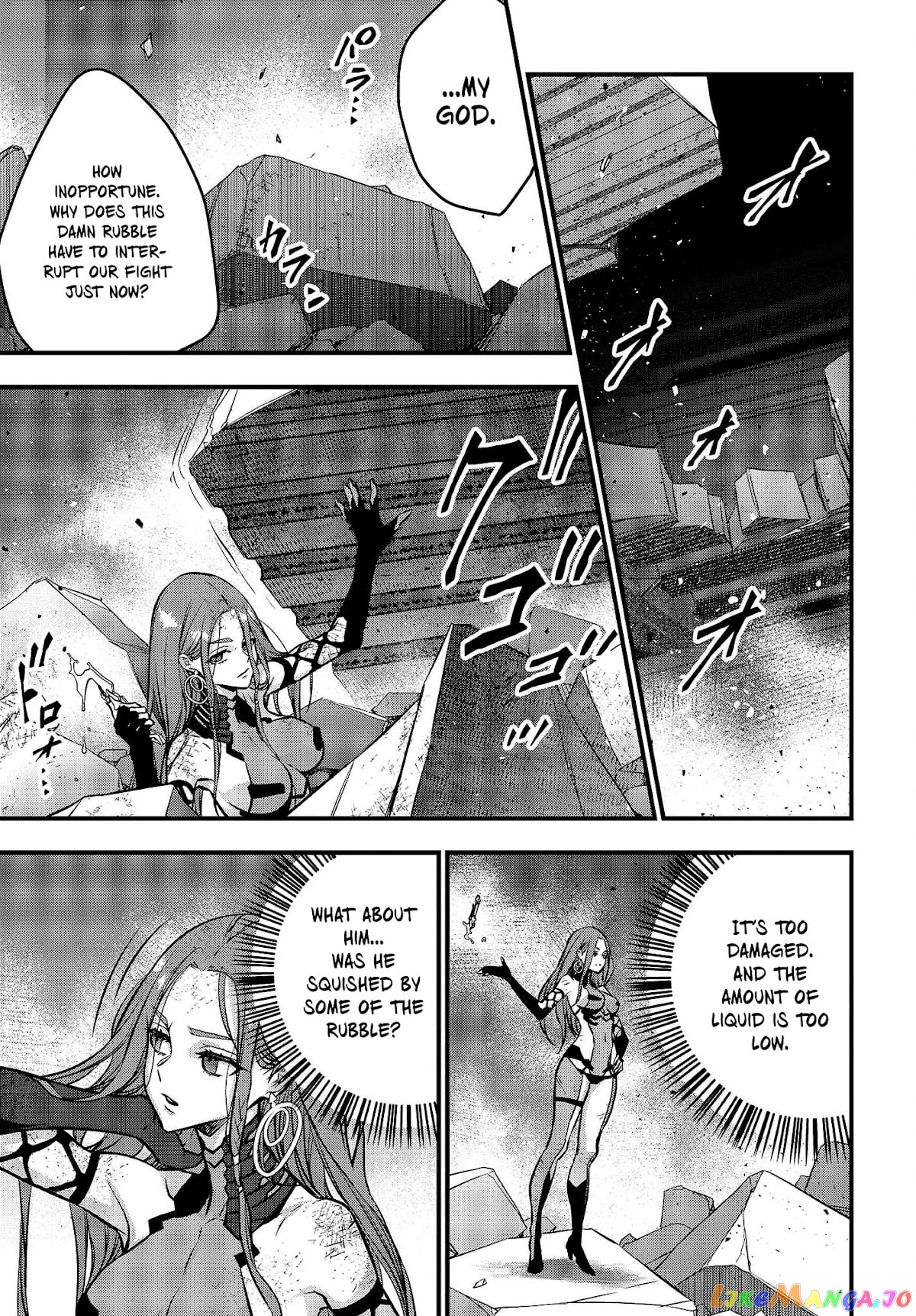 Rebuild World chapter 35 - page 31