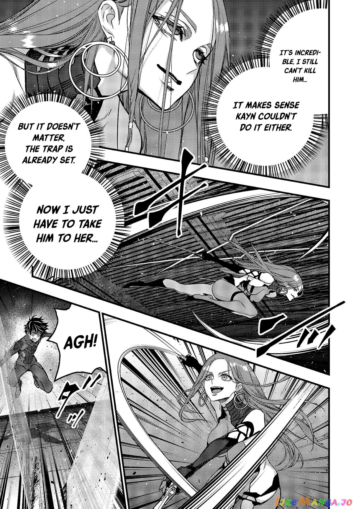 Rebuild World chapter 35 - page 6