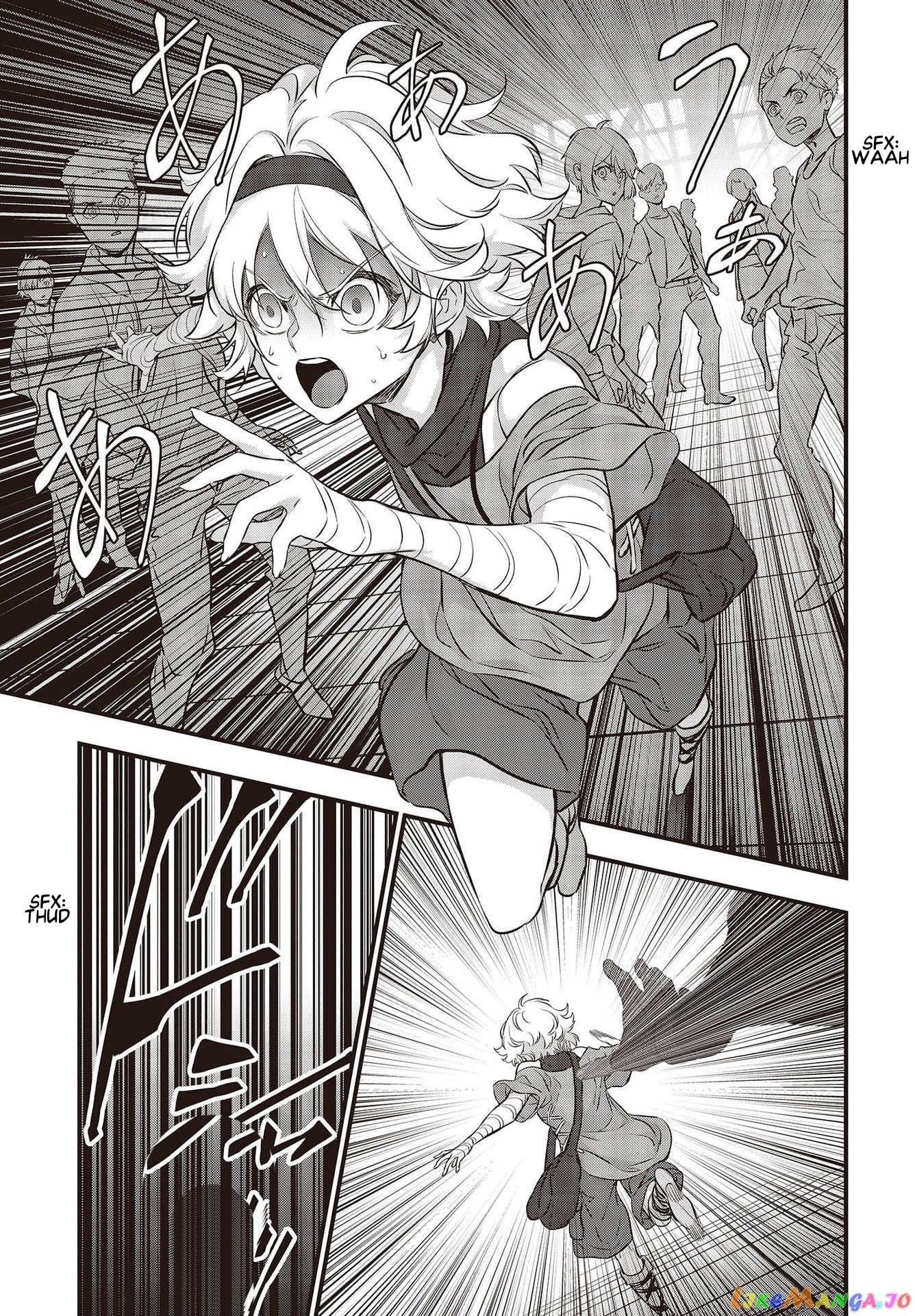 Rebuild World chapter 42 - page 10
