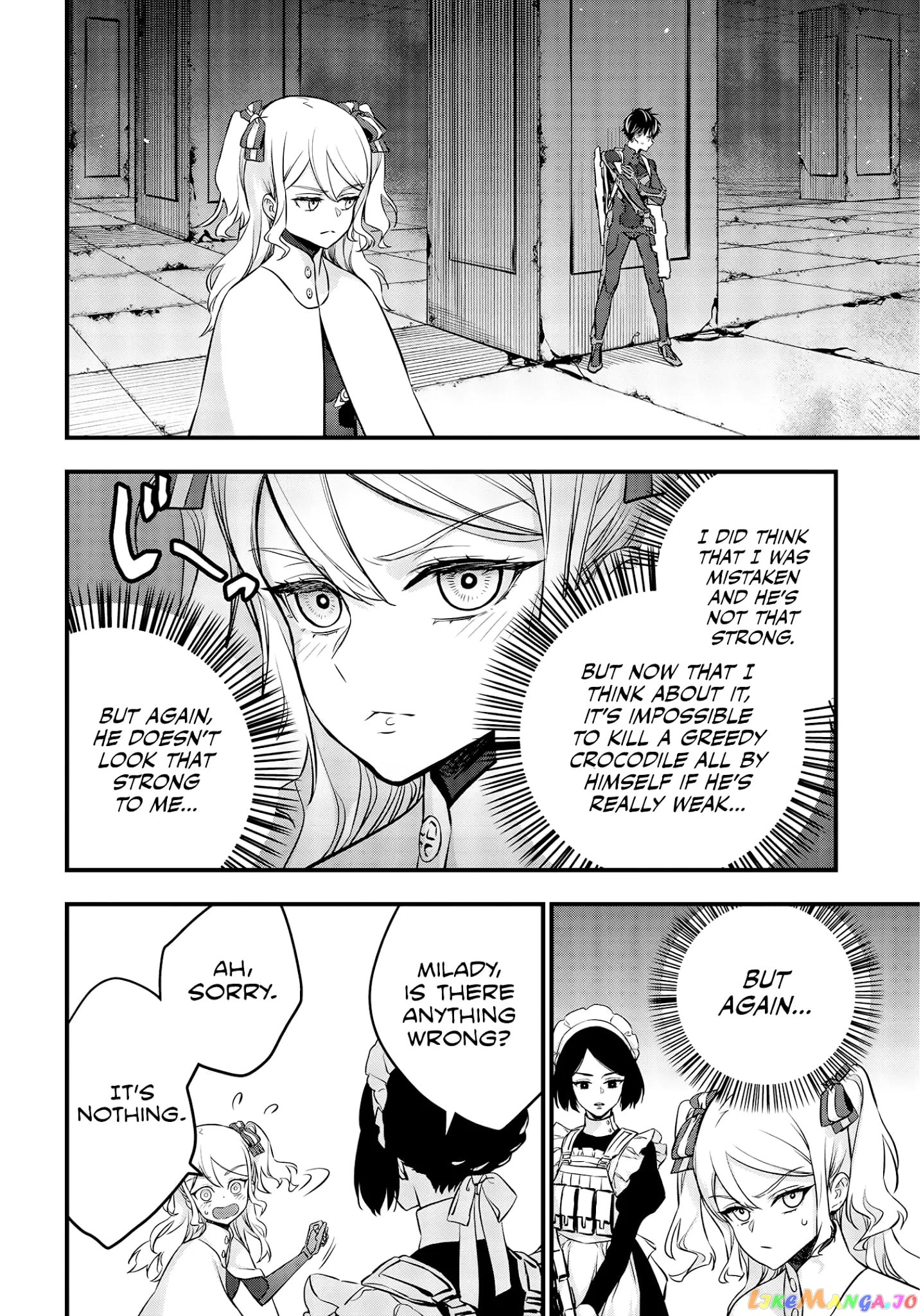 Rebuild World chapter 24 - page 17