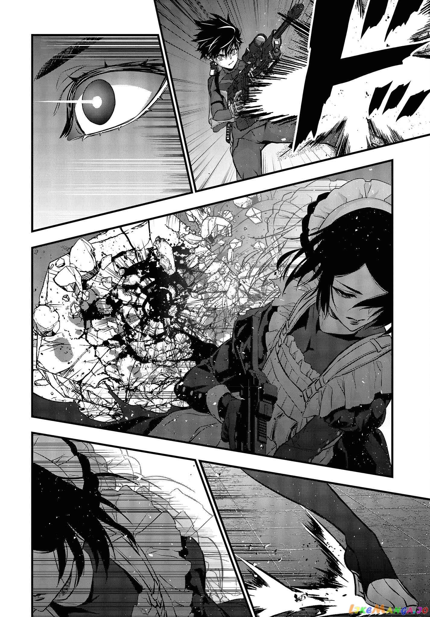 Rebuild World chapter 30 - page 31