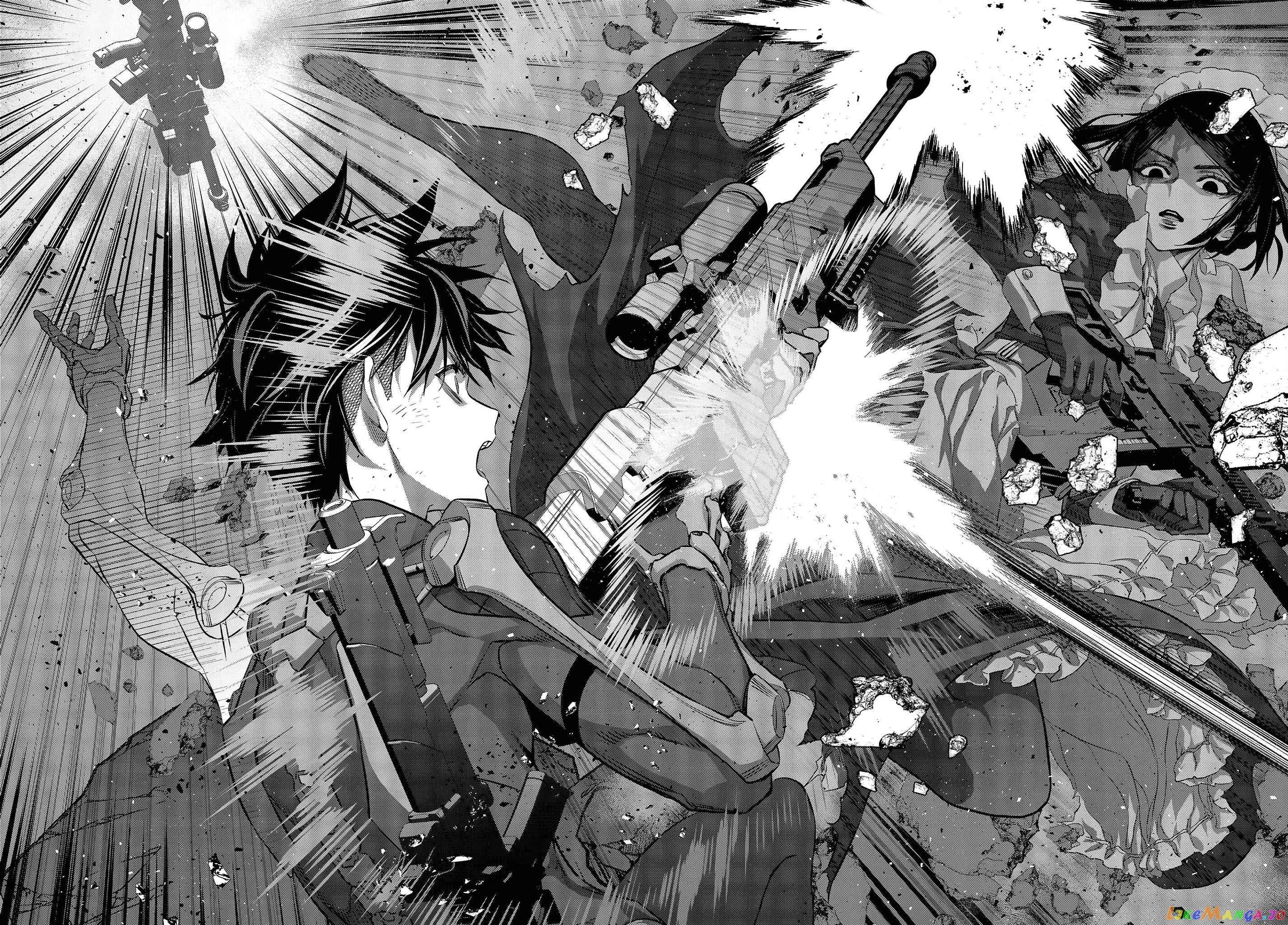 Rebuild World chapter 30 - page 33
