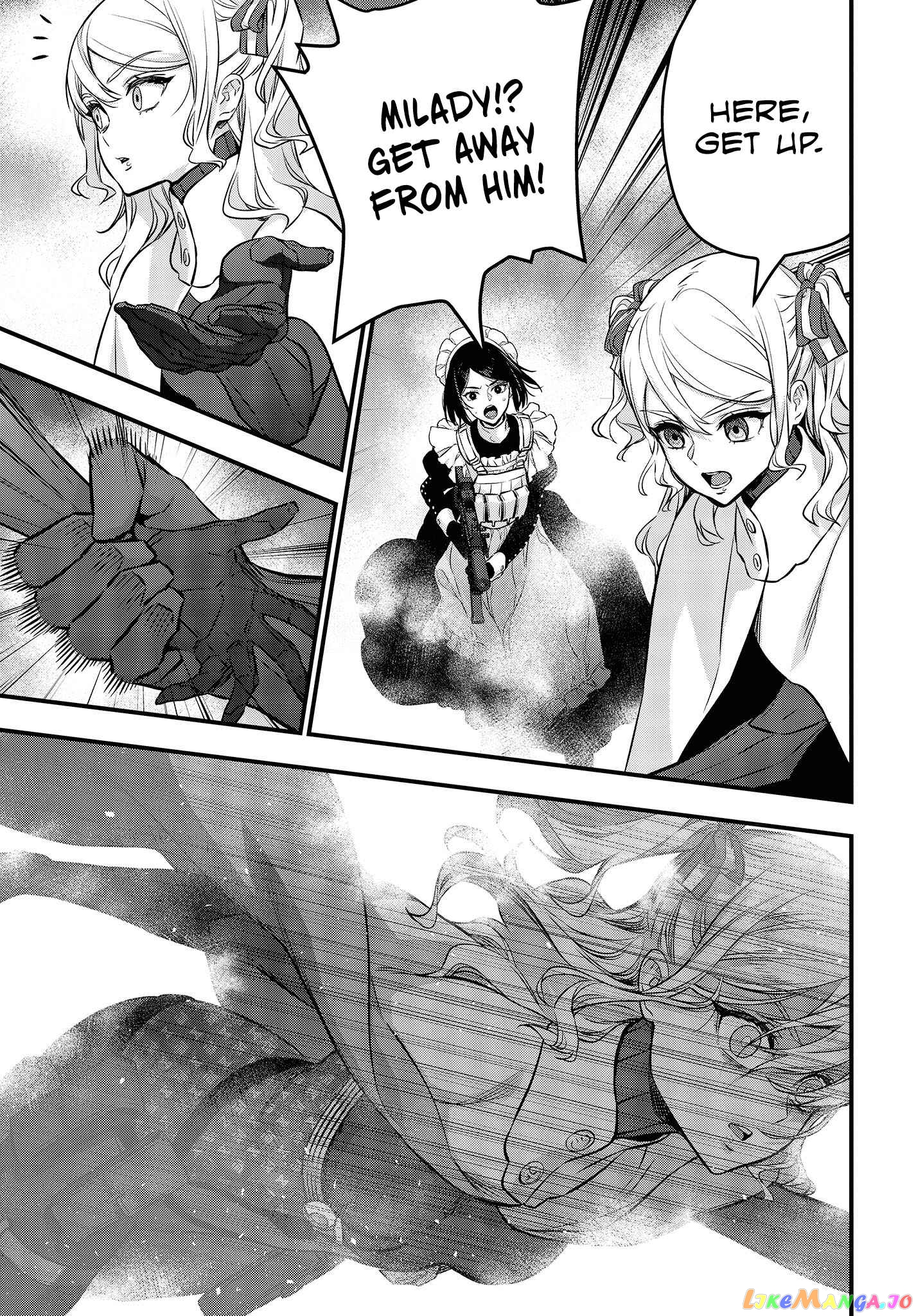 Rebuild World chapter 30 - page 8