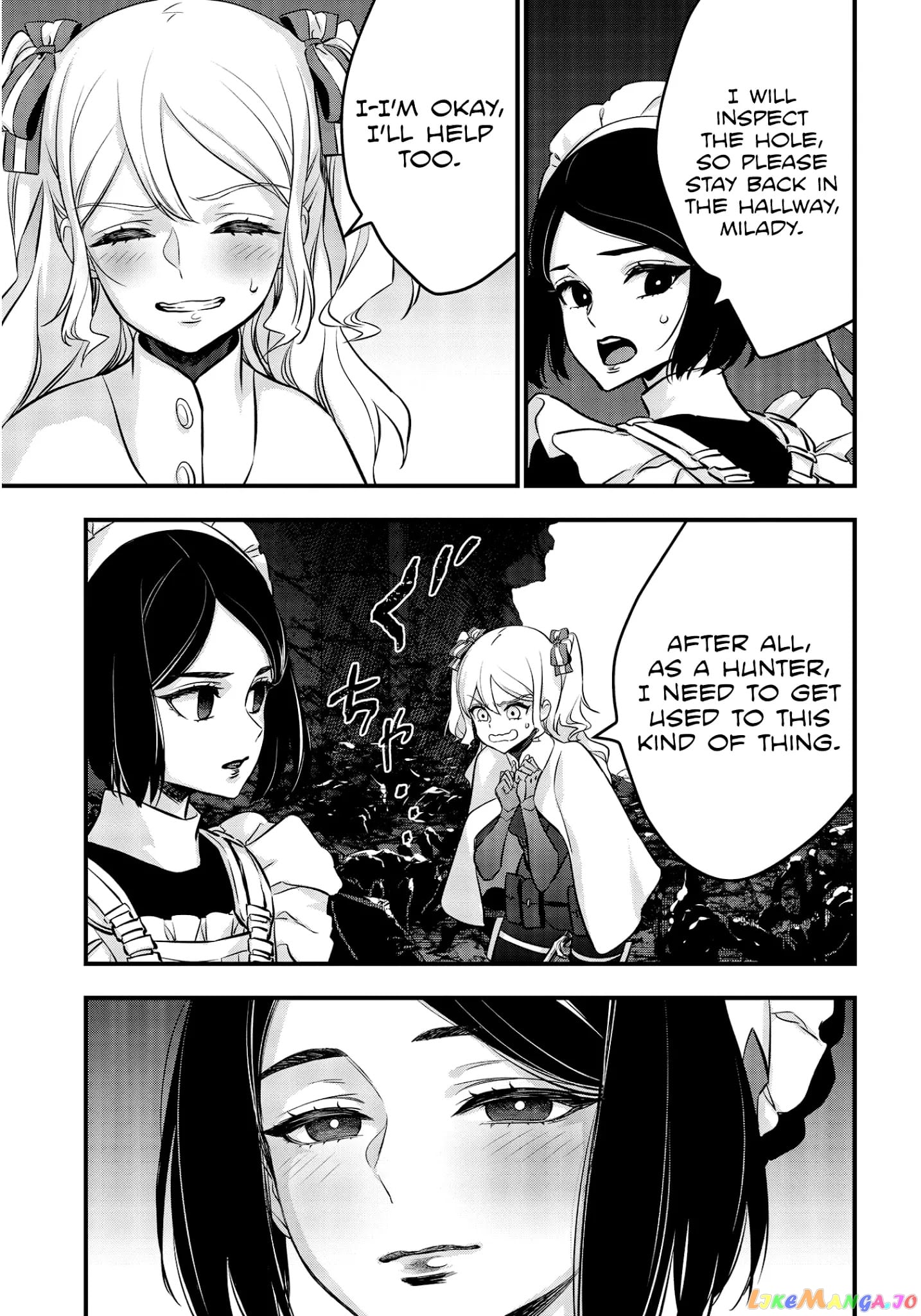Rebuild World chapter 25 - page 23