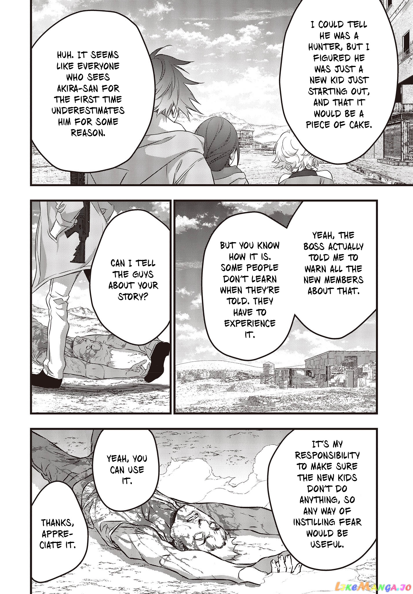 Rebuild World chapter 43 - page 29