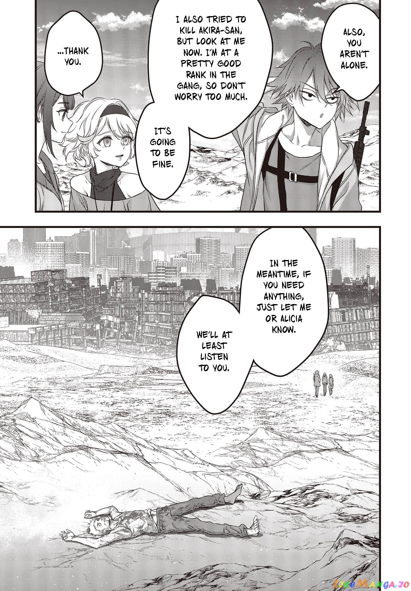 Rebuild World chapter 43 - page 30