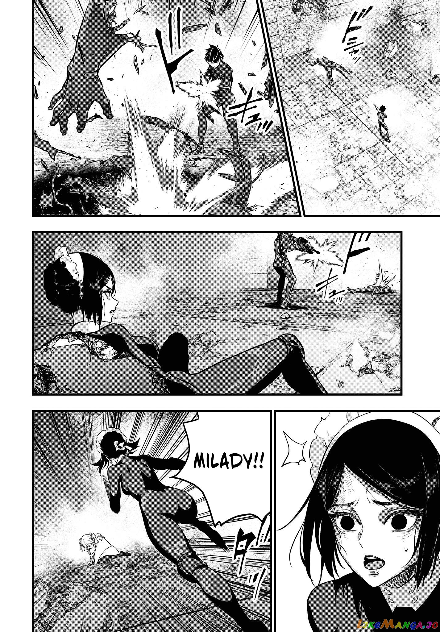 Rebuild World chapter 31 - page 26