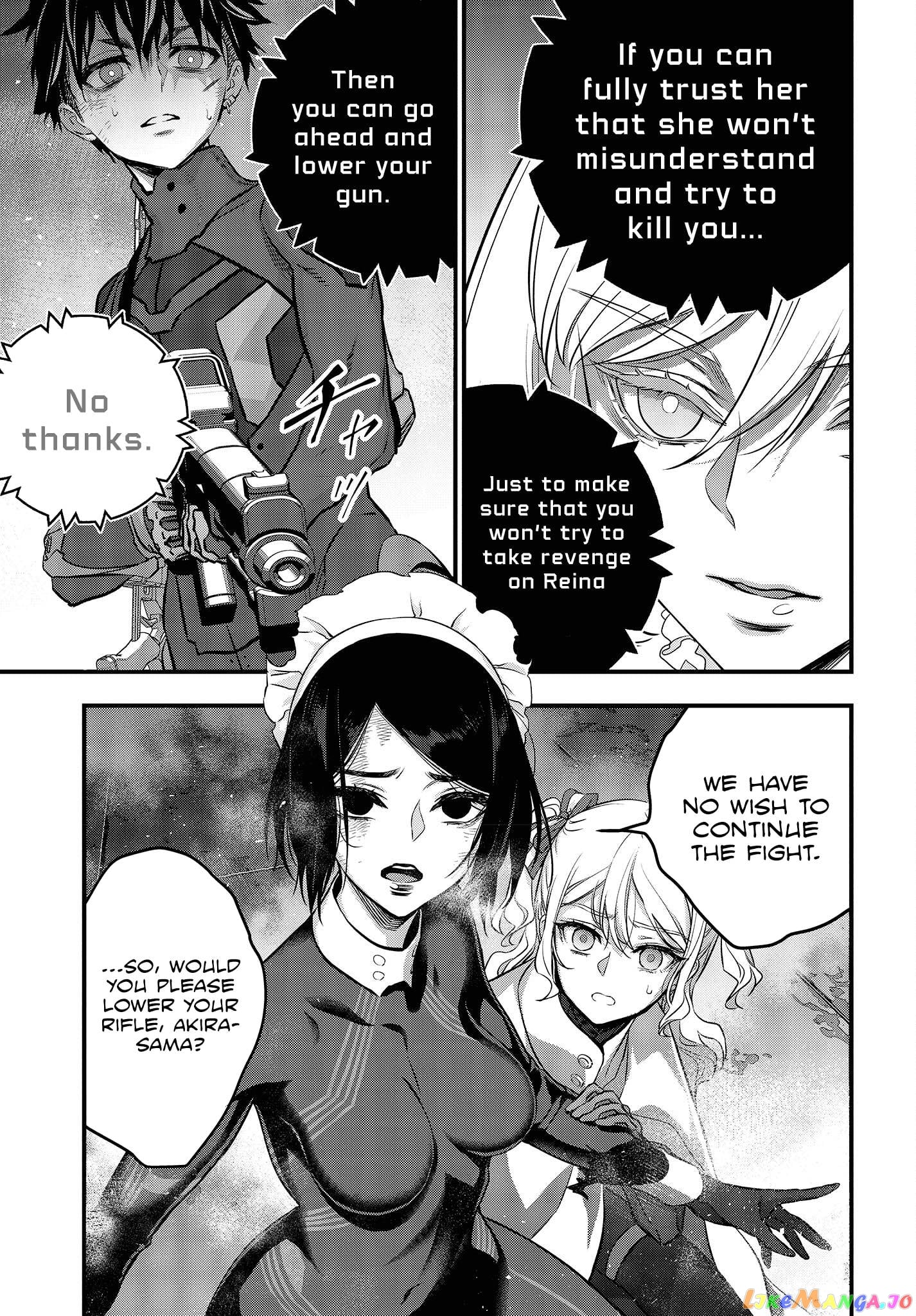 Rebuild World chapter 31 - page 29