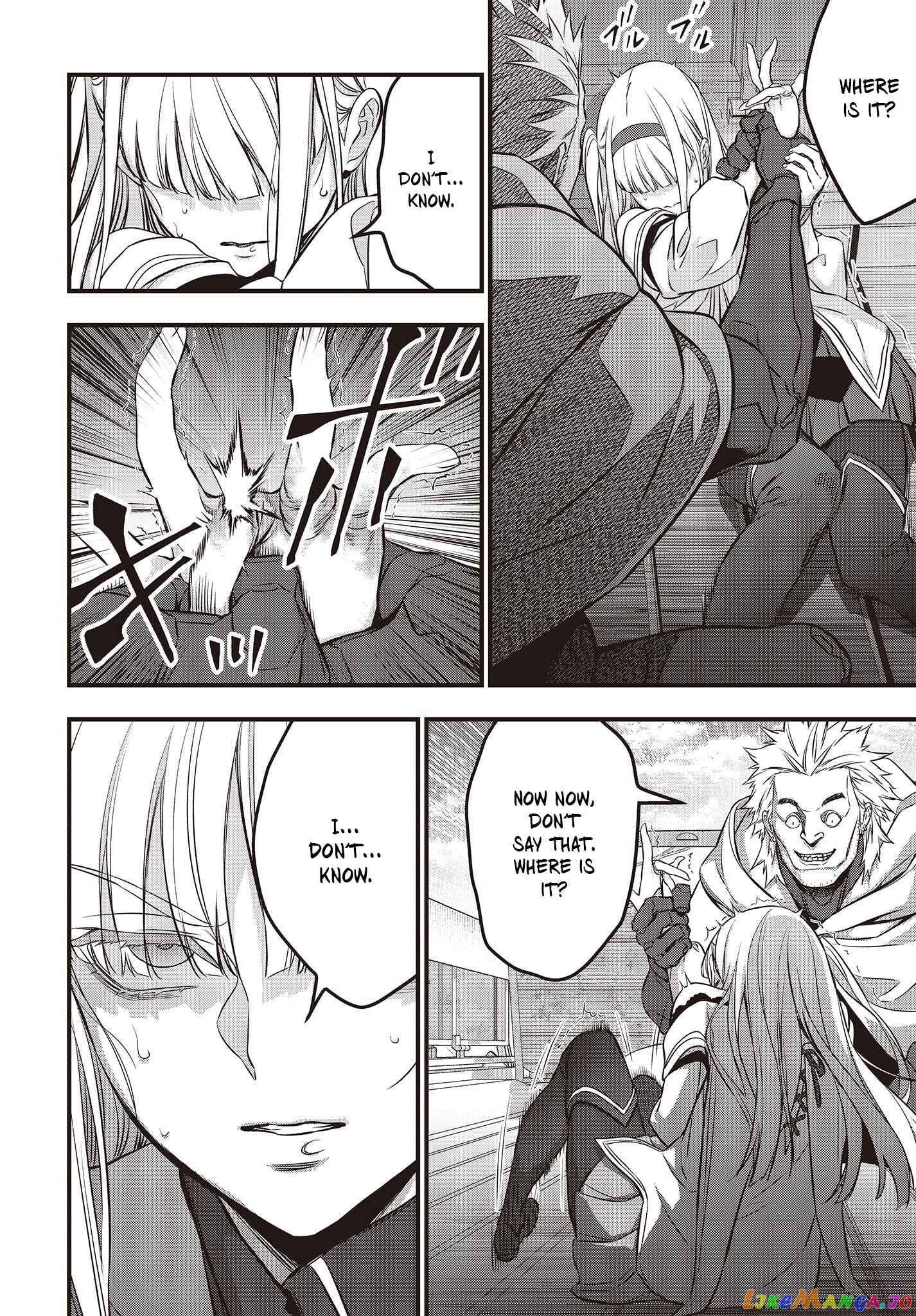 Rebuild World chapter 50 - page 11