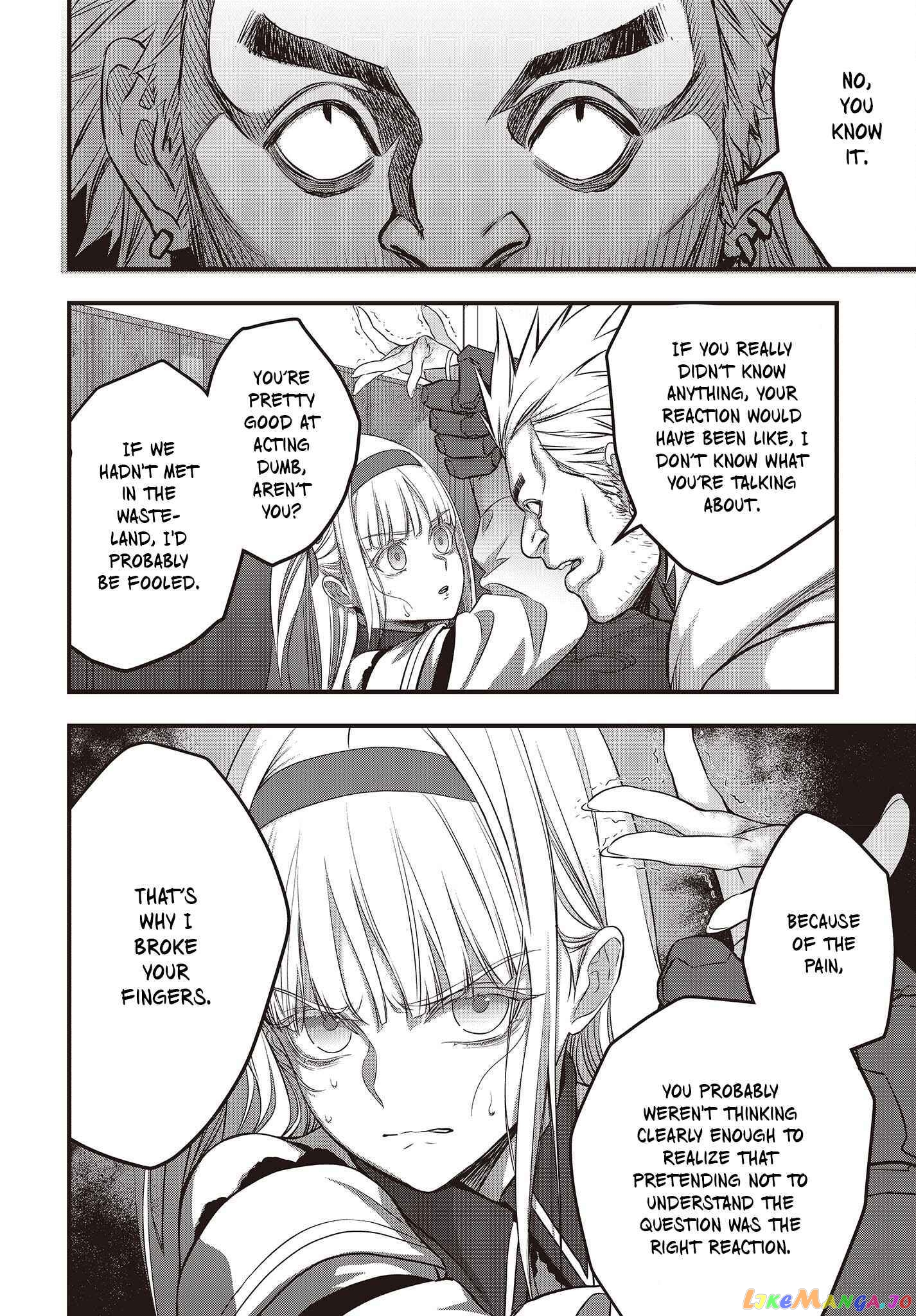Rebuild World chapter 50 - page 13