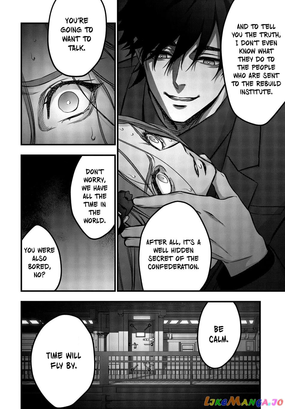 Rebuild World chapter 37 - page 14