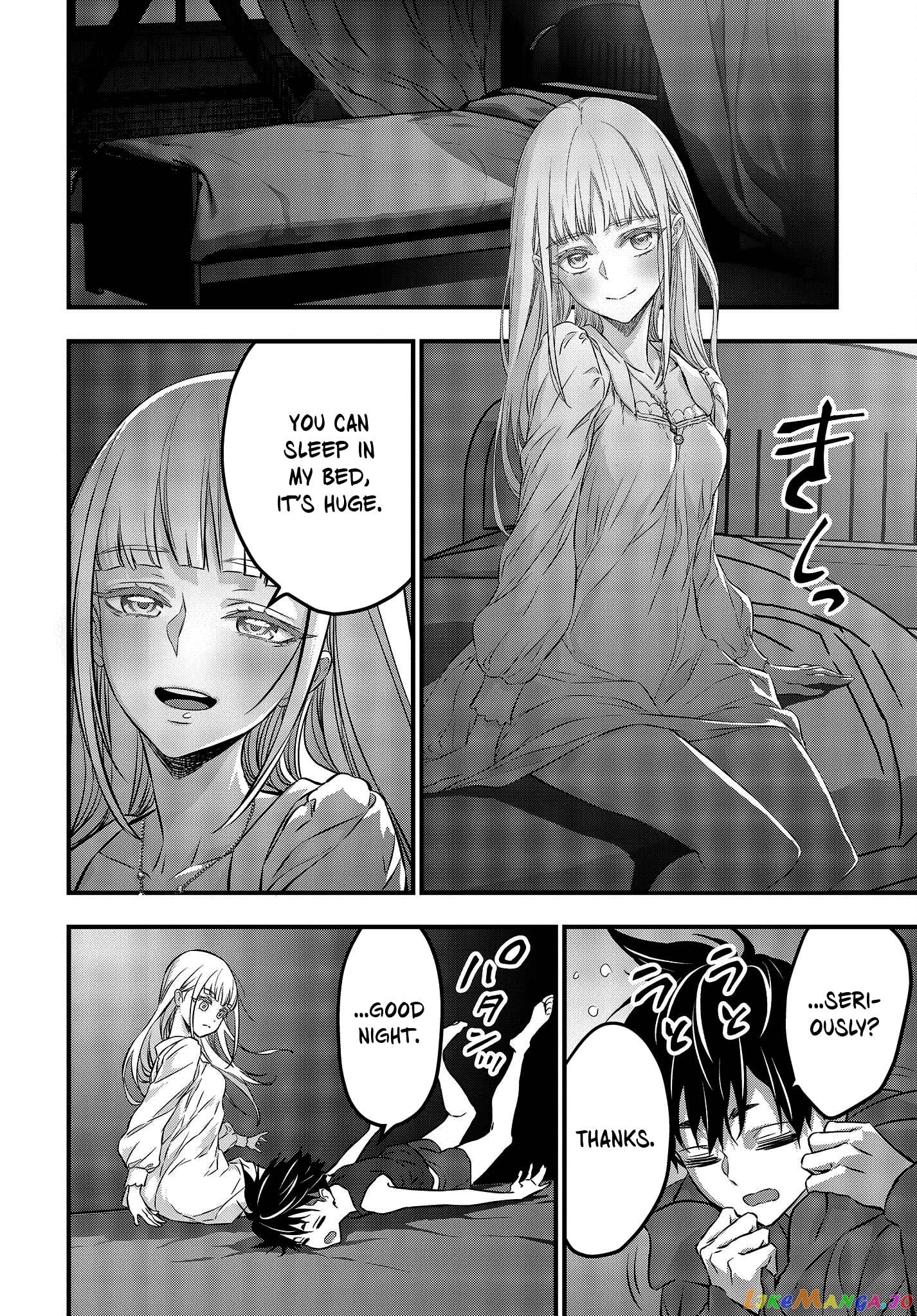 Rebuild World chapter 38 - page 32