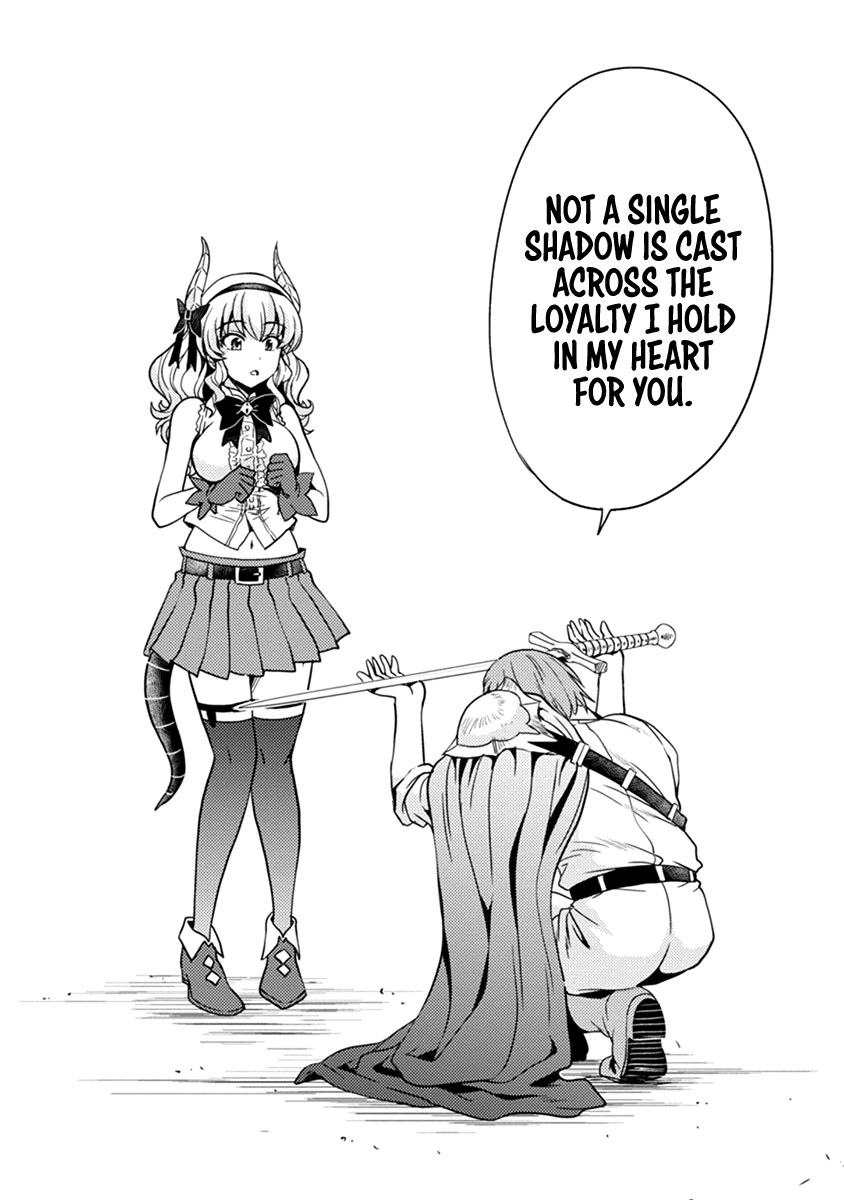 The Demon King’s Daughter Is Way Too Easy chapter 33 - page 14
