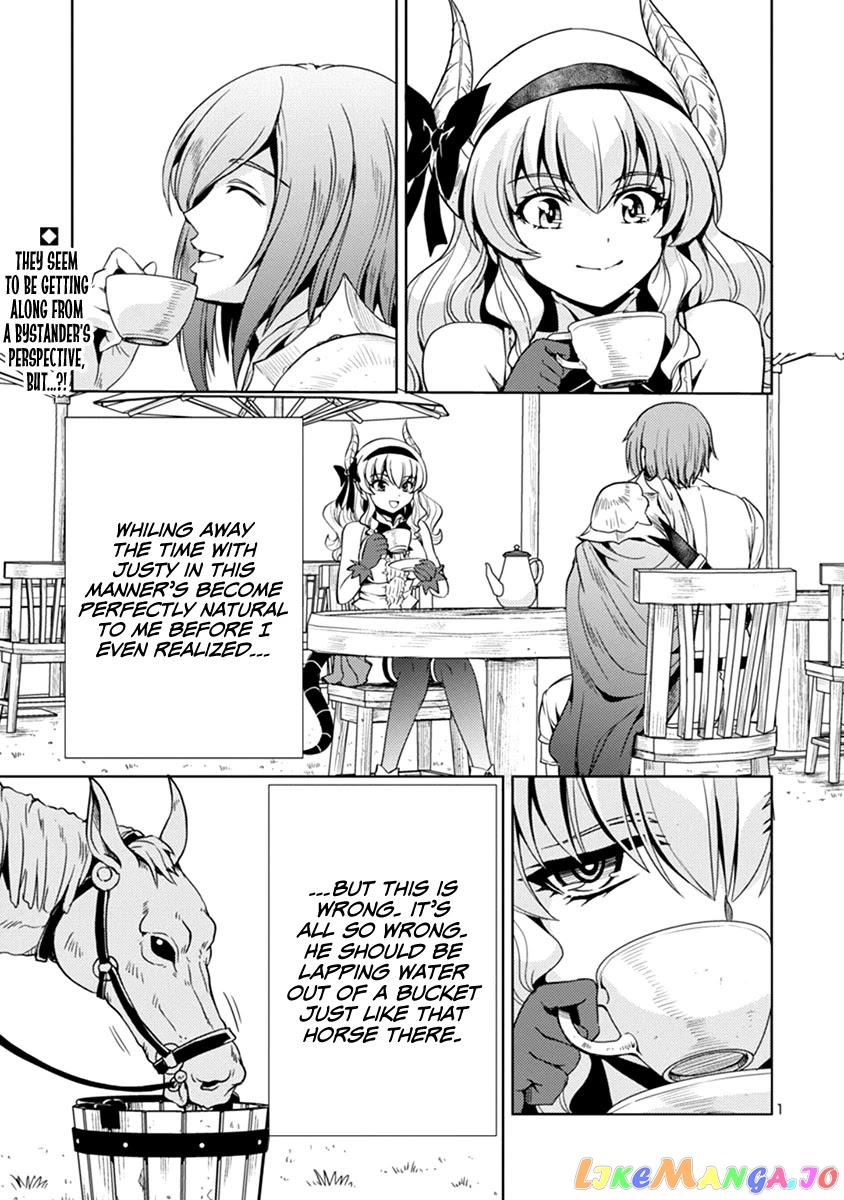 The Demon King’s Daughter Is Way Too Easy chapter 33 - page 2