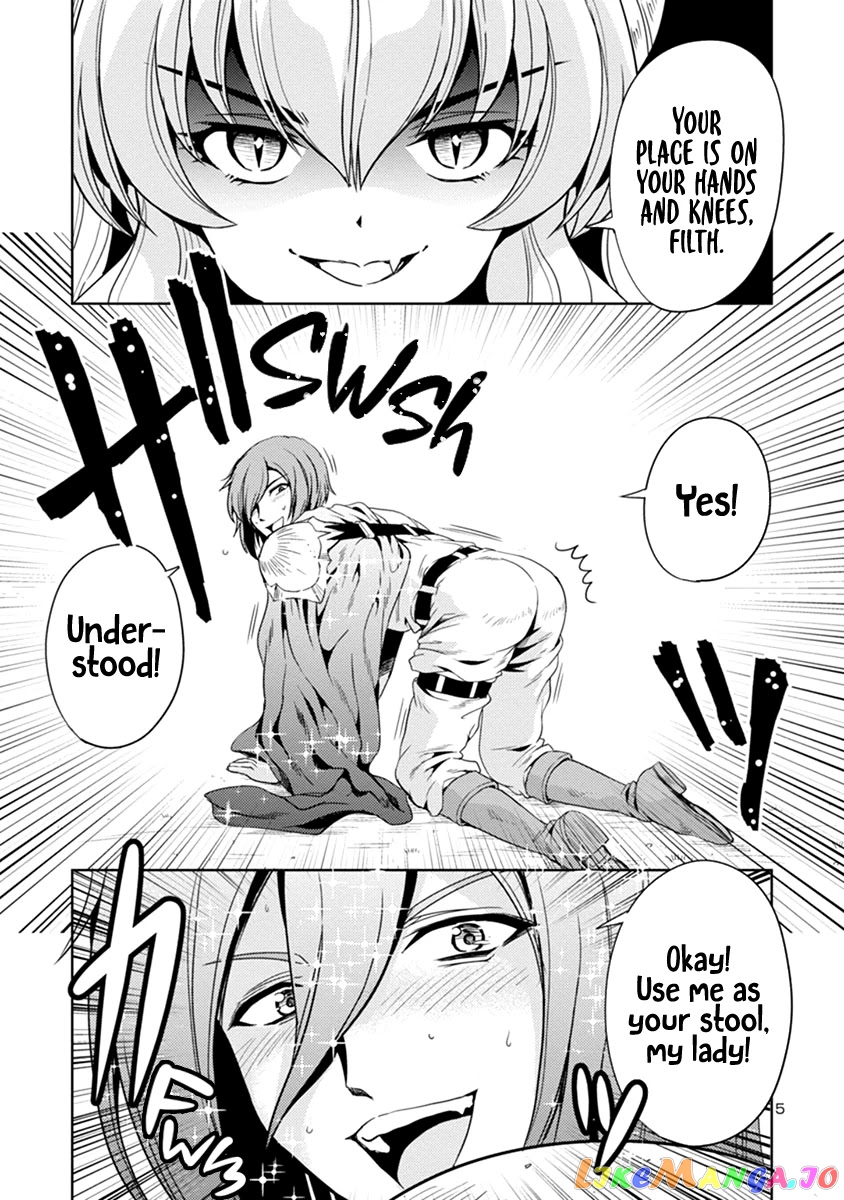 The Demon King’s Daughter Is Way Too Easy chapter 33 - page 6