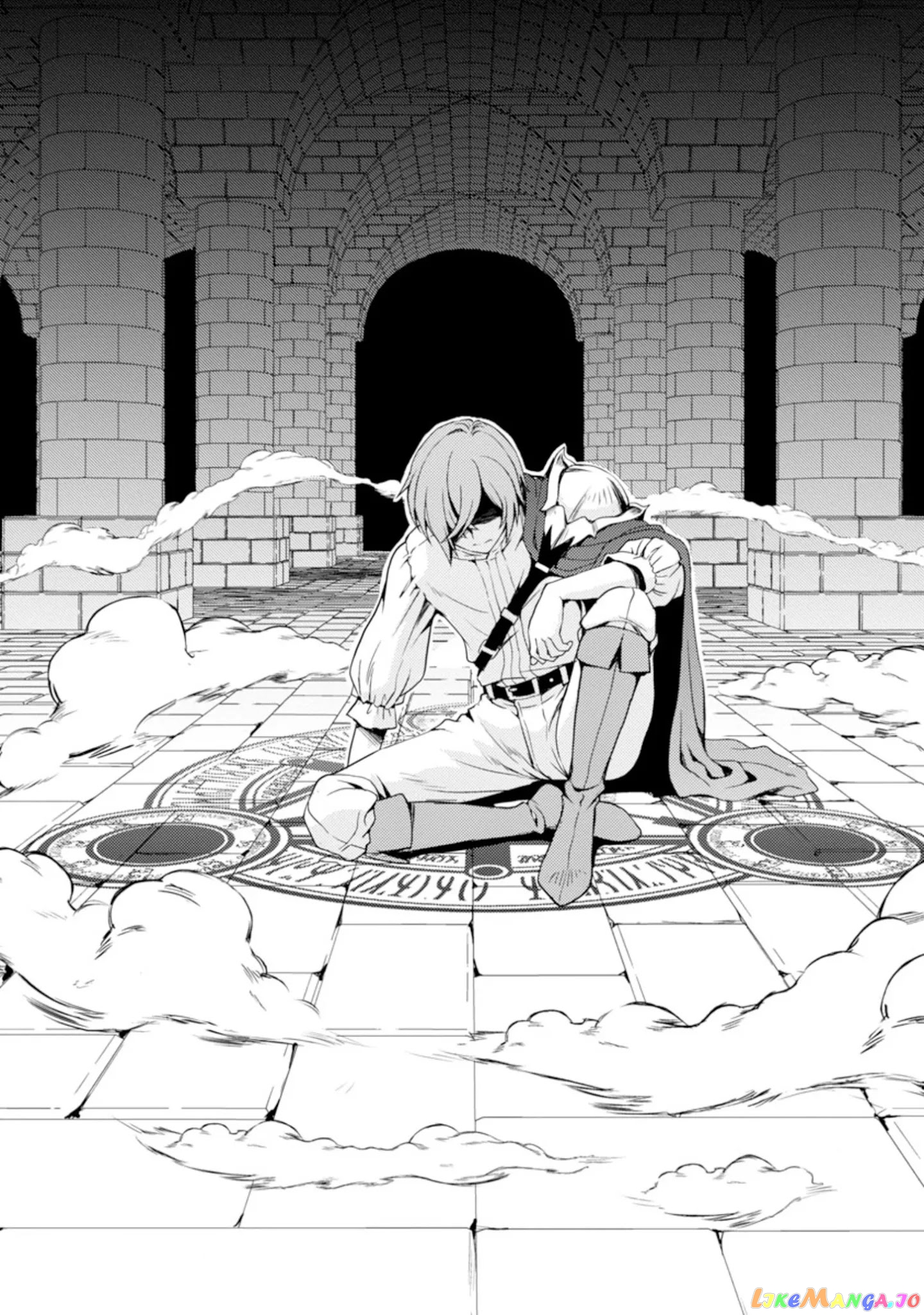 The Demon King’s Daughter Is Way Too Easy chapter 1 - page 4