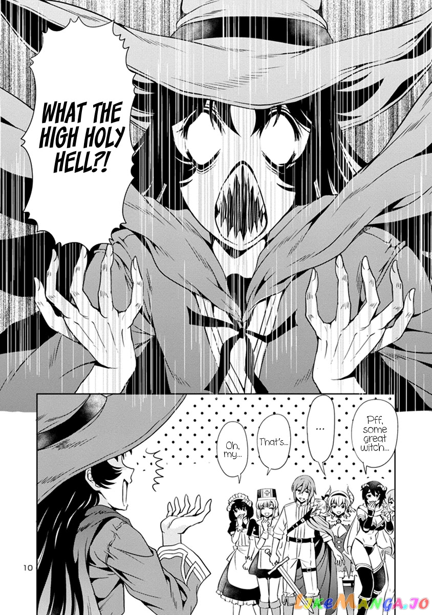 The Demon King’s Daughter Is Way Too Easy chapter 34 - page 11