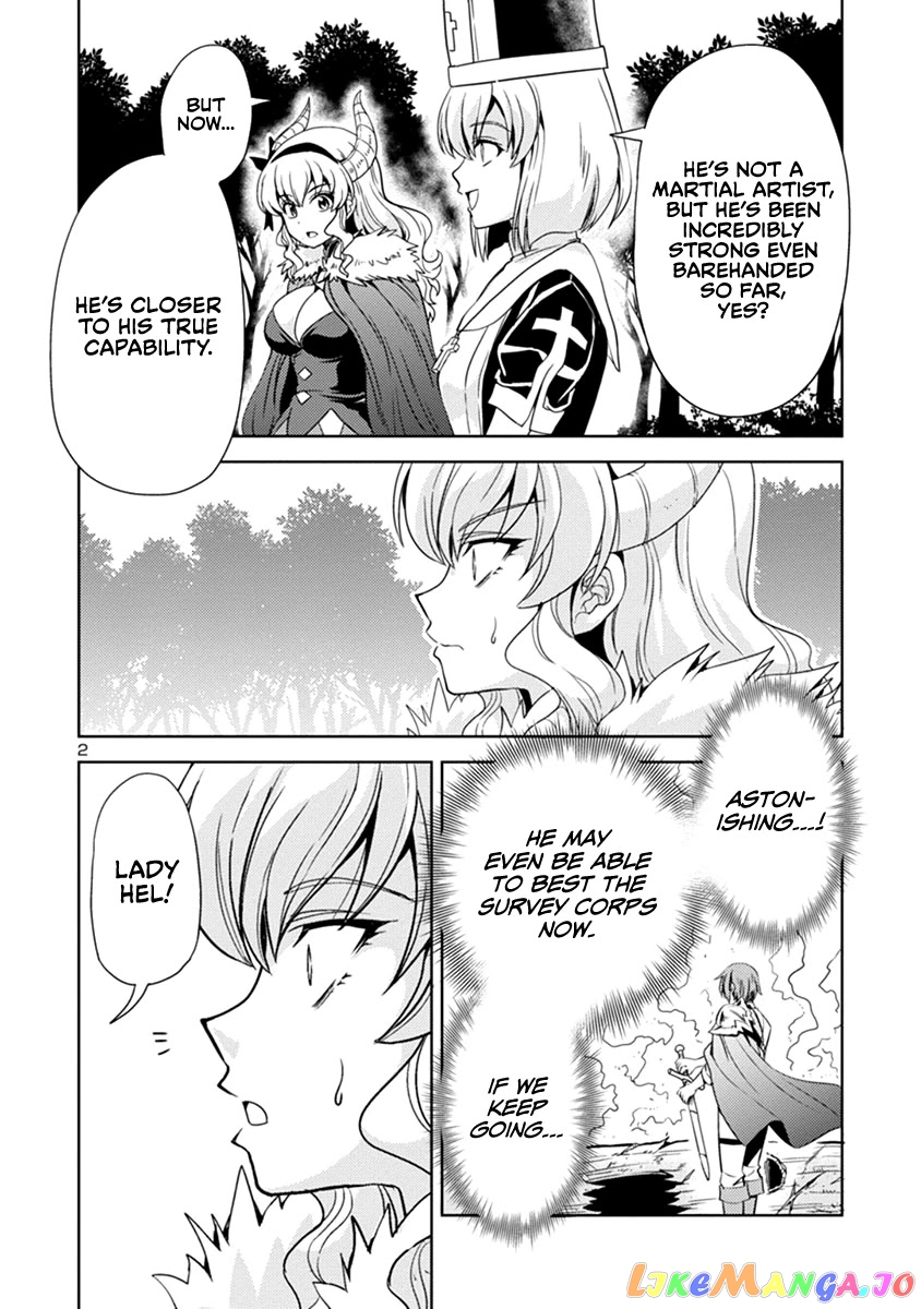The Demon King’s Daughter Is Way Too Easy chapter 34 - page 3