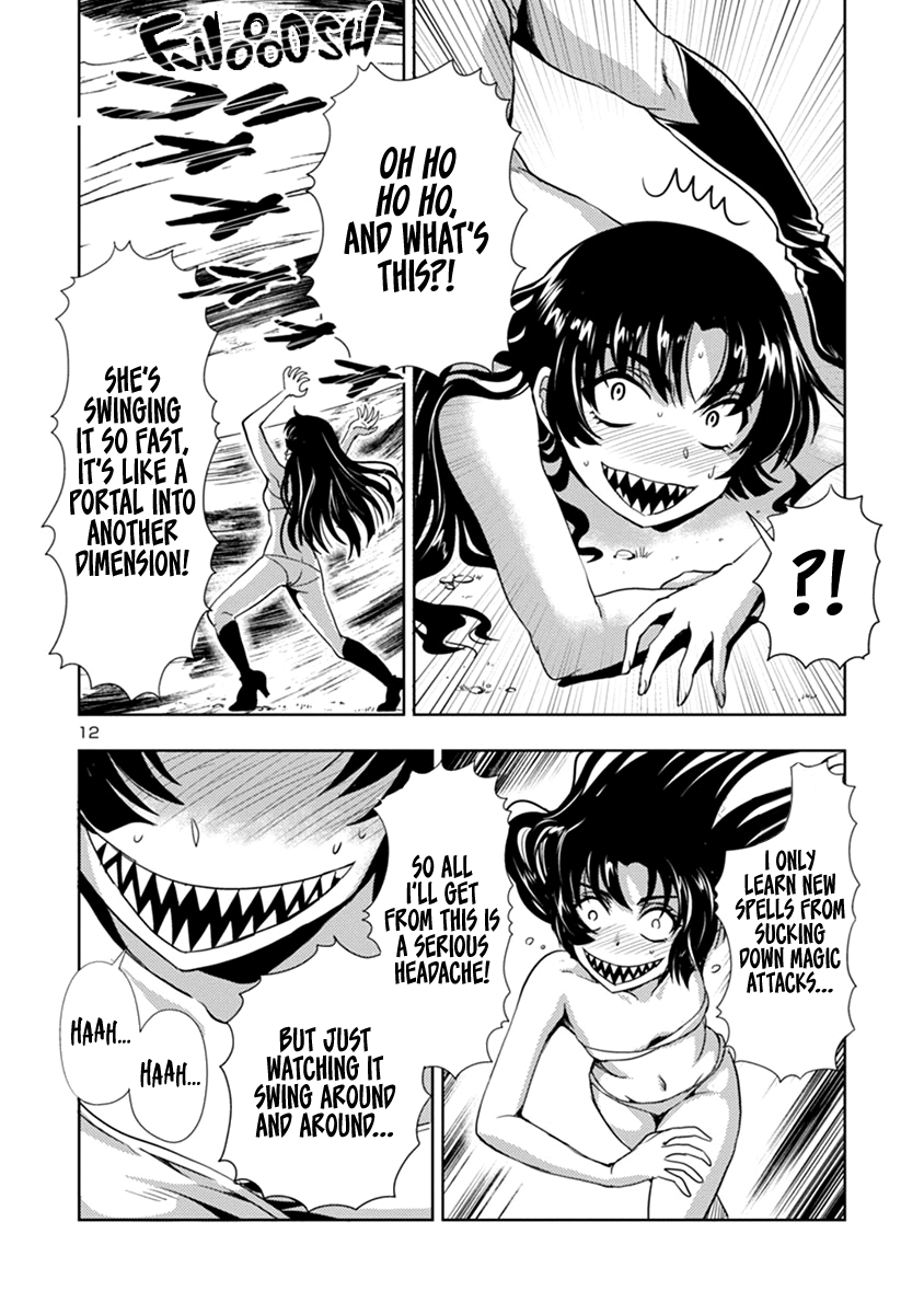 The Demon King’s Daughter Is Way Too Easy chapter 35 - page 13