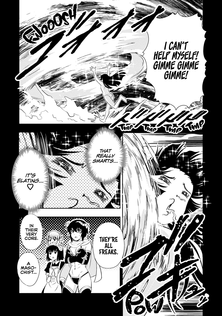 The Demon King’s Daughter Is Way Too Easy chapter 35 - page 14