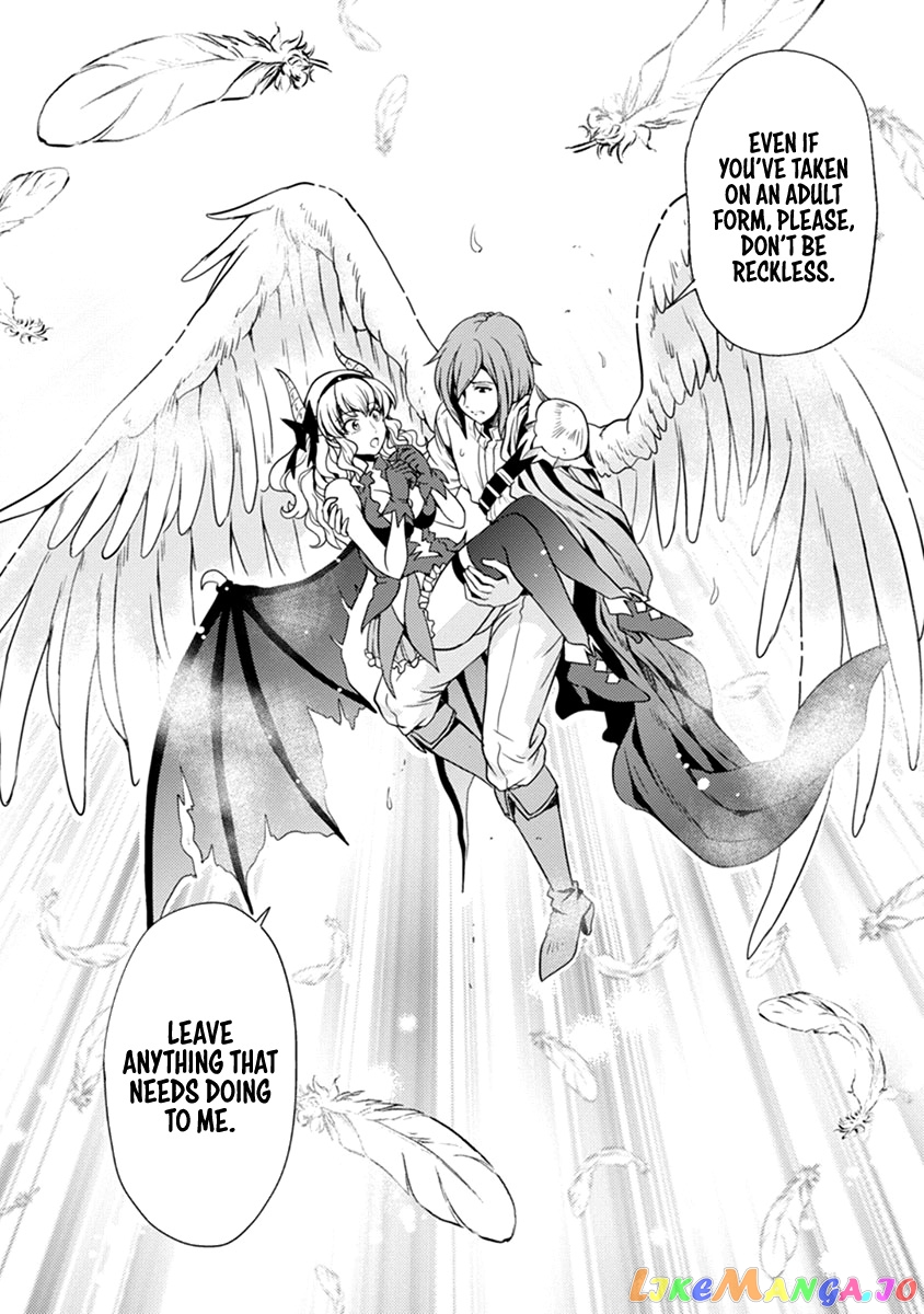 The Demon King’s Daughter Is Way Too Easy chapter 36 - page 11