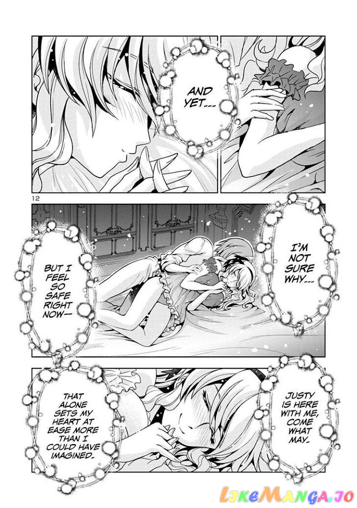 The Demon King’s Daughter Is Way Too Easy chapter 37 - page 13