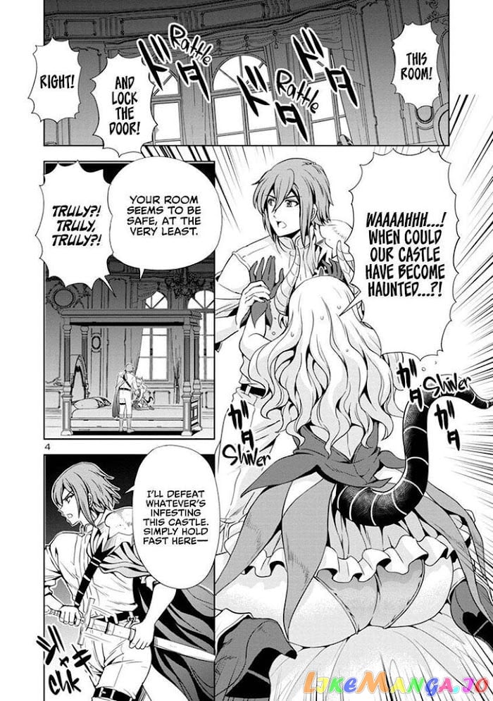 The Demon King’s Daughter Is Way Too Easy chapter 37 - page 5