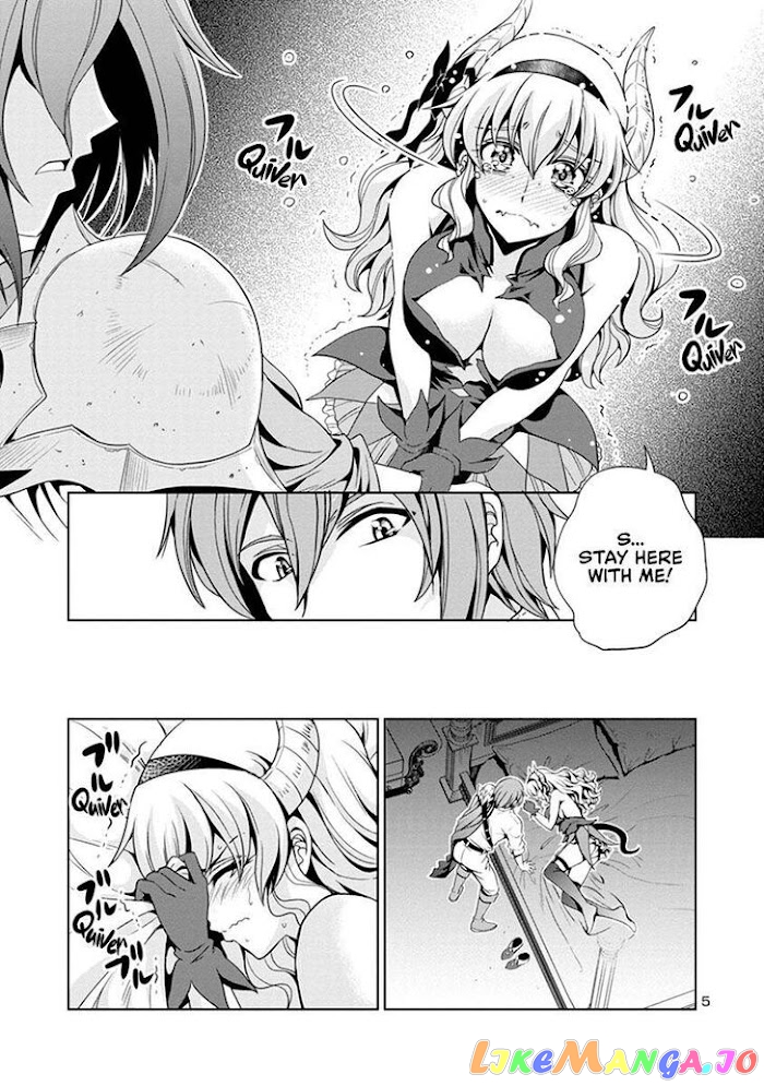 The Demon King’s Daughter Is Way Too Easy chapter 37 - page 6