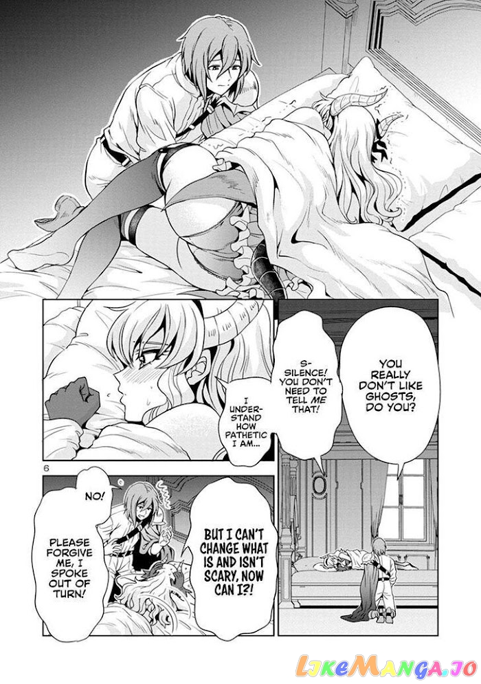 The Demon King’s Daughter Is Way Too Easy chapter 37 - page 7