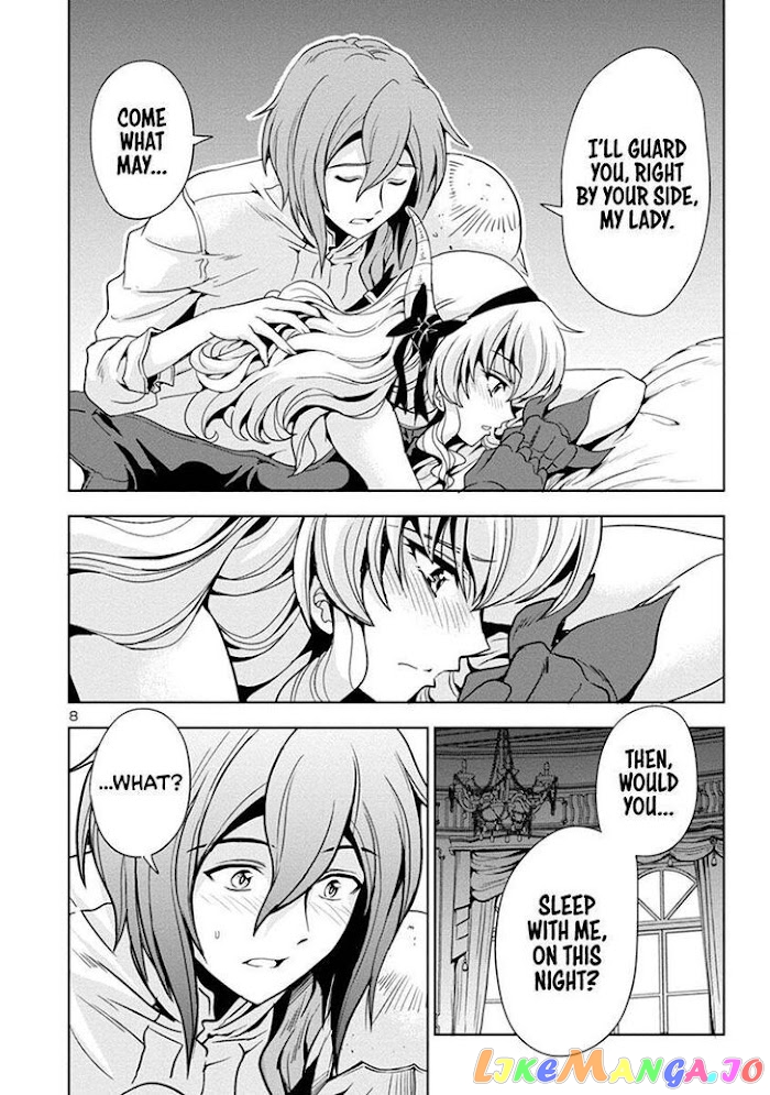 The Demon King’s Daughter Is Way Too Easy chapter 37 - page 9