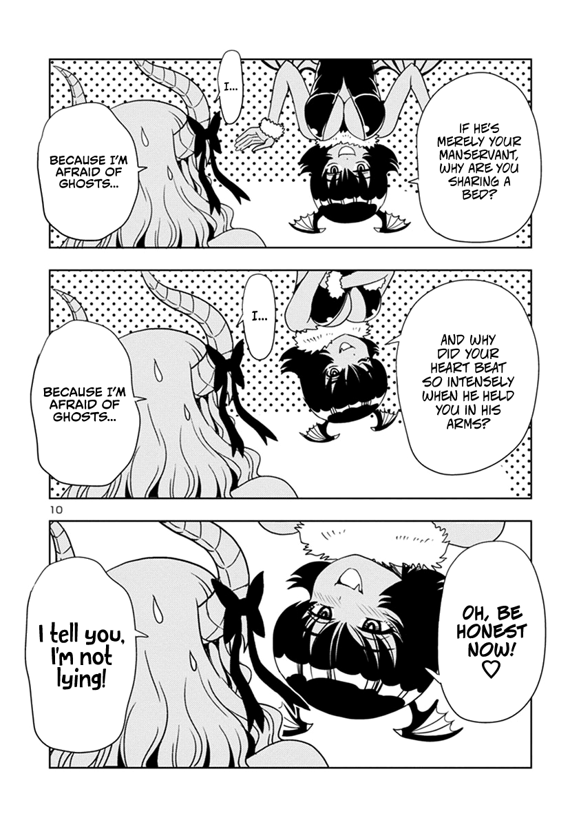 The Demon King’s Daughter Is Way Too Easy chapter 38 - page 11
